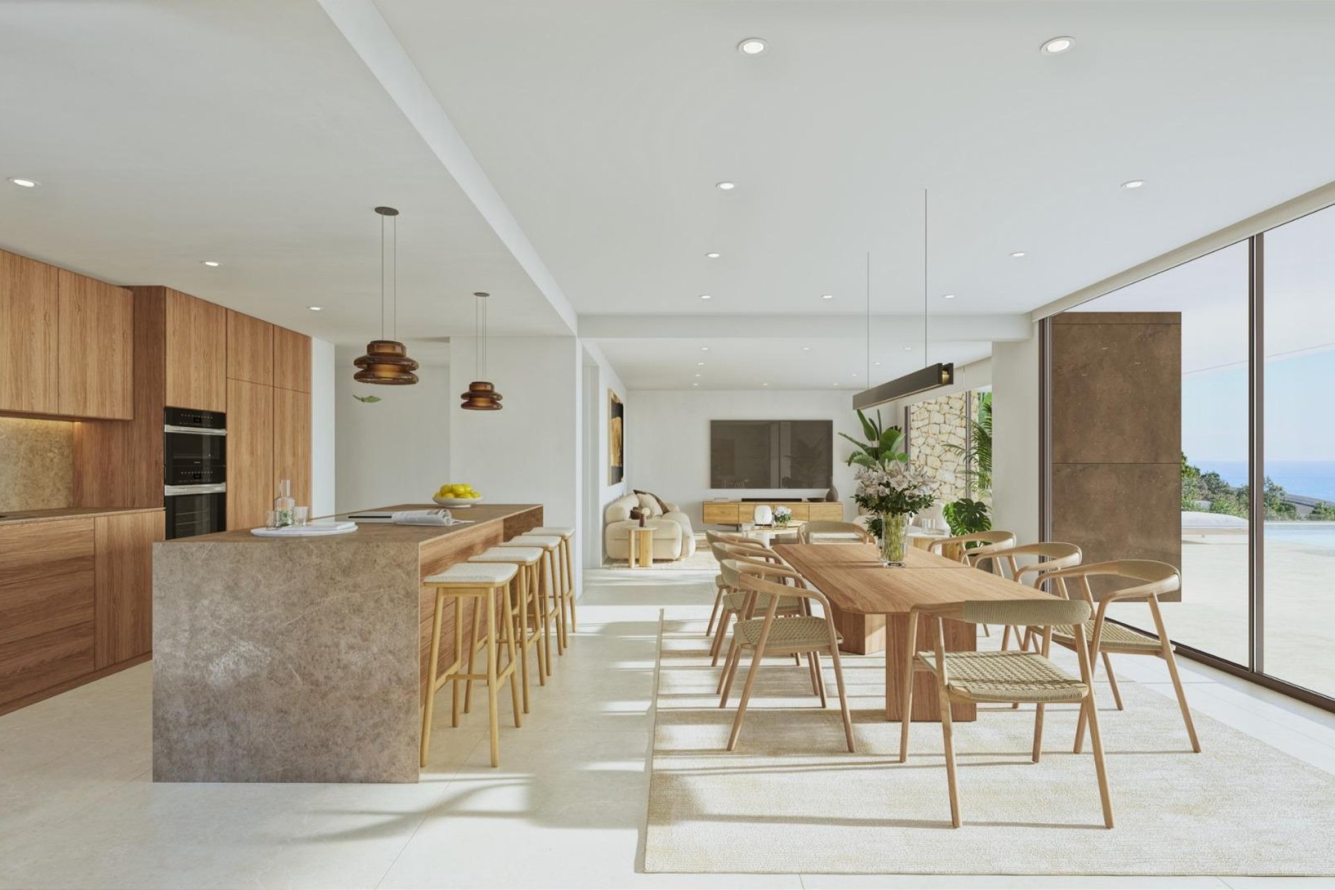 New Build - villa -
Benitachell - Cumbres Del Sol
