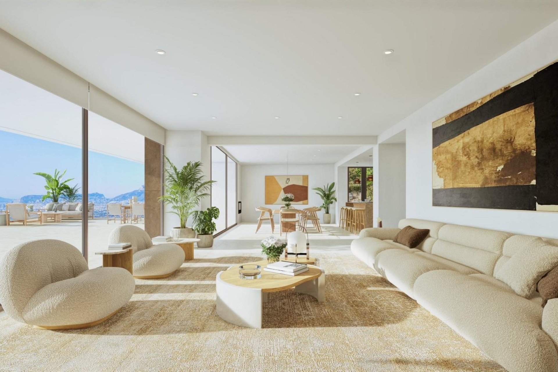 New Build - villa -
Benitachell - Cumbres Del Sol