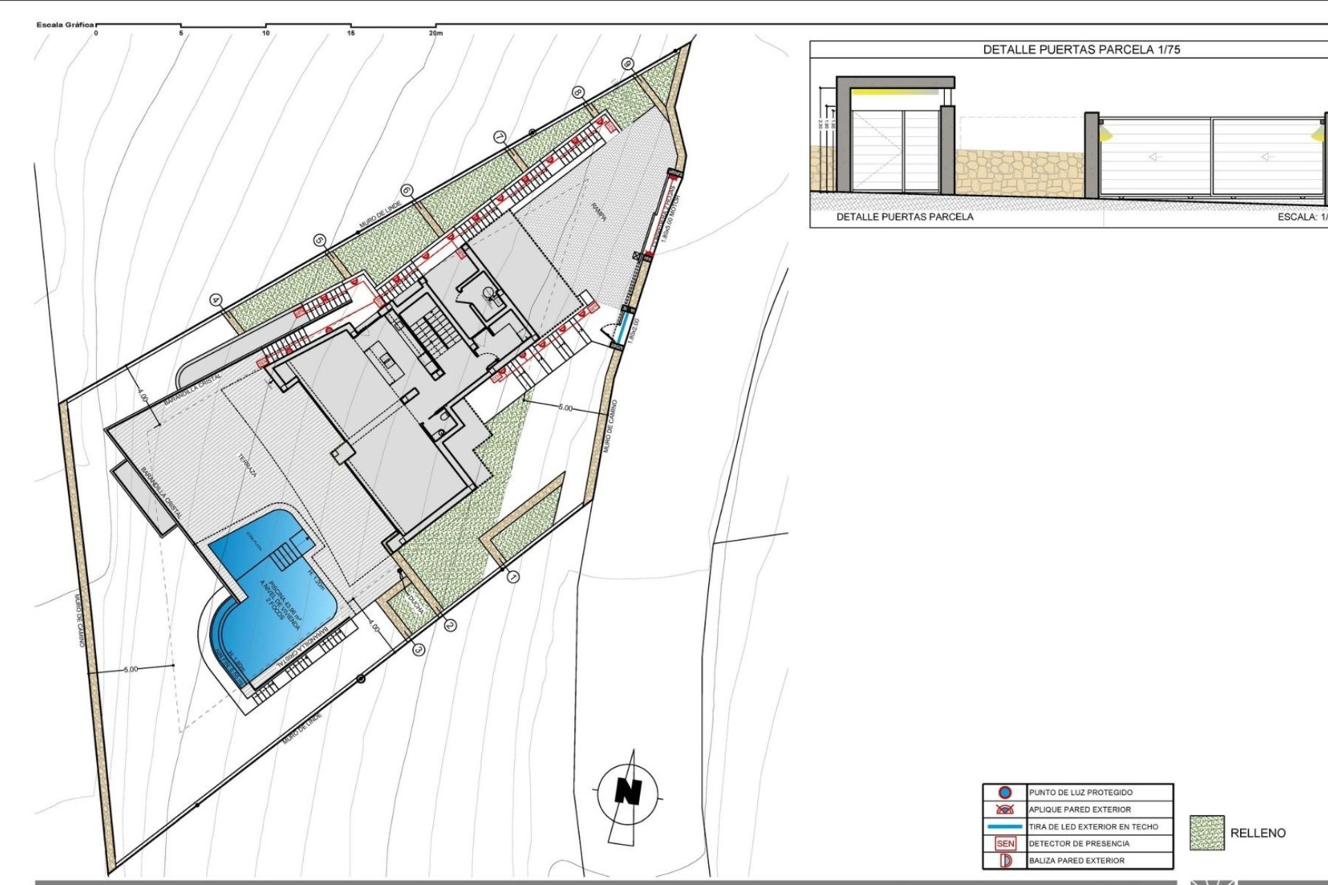 New Build - villa -
Benitachell - Cumbres Del Sol