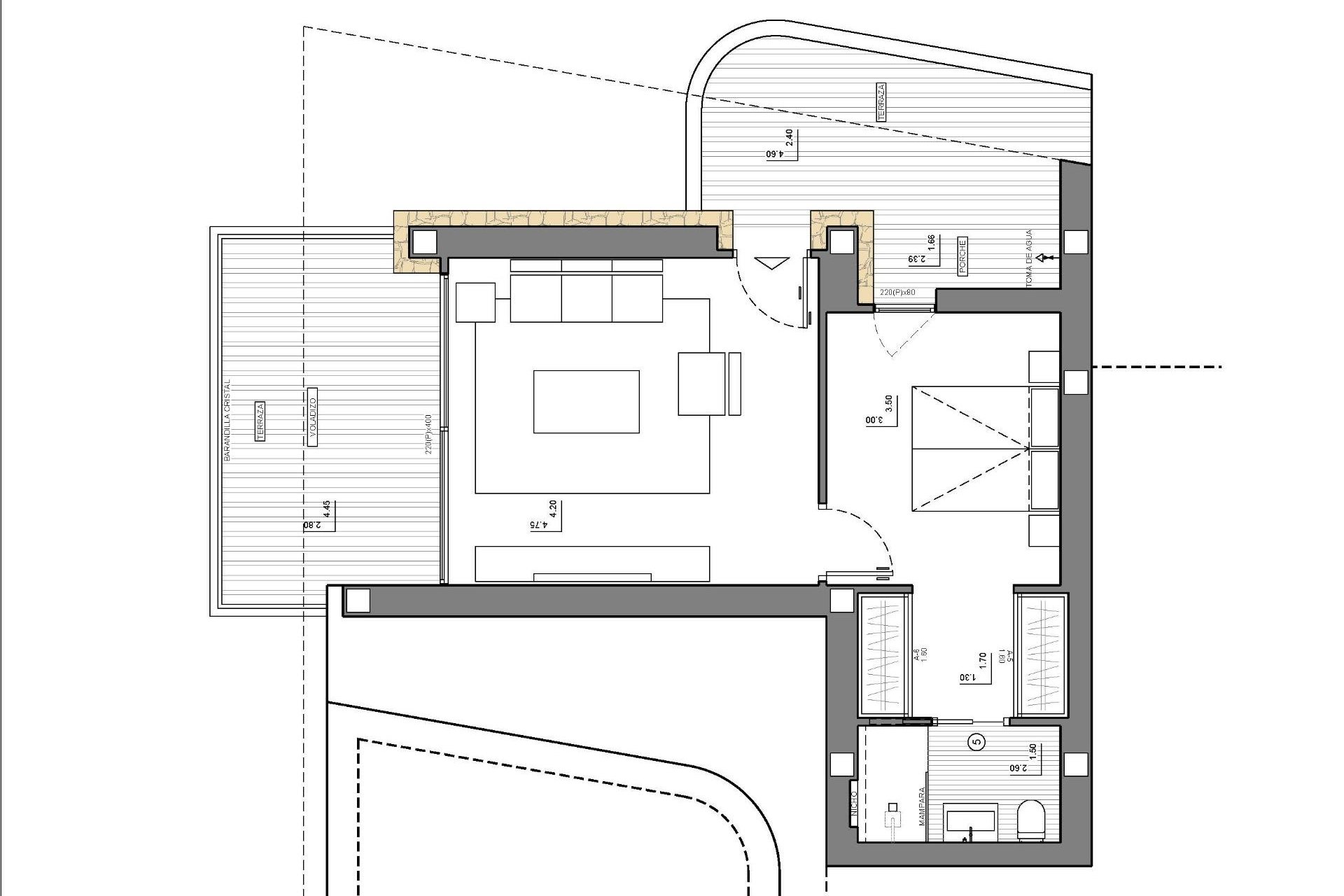 New Build - villa -
Benitachell - Cumbres Del Sol