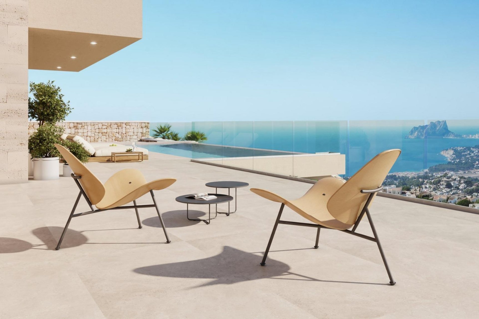 New Build - villa -
Benitachell - Cumbres Del Sol