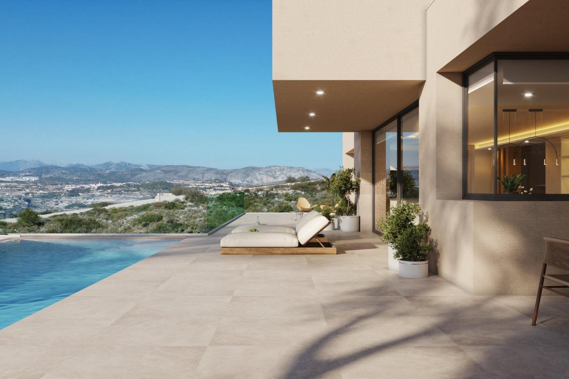 New Build - villa -
Benitachell - Cumbres Del Sol