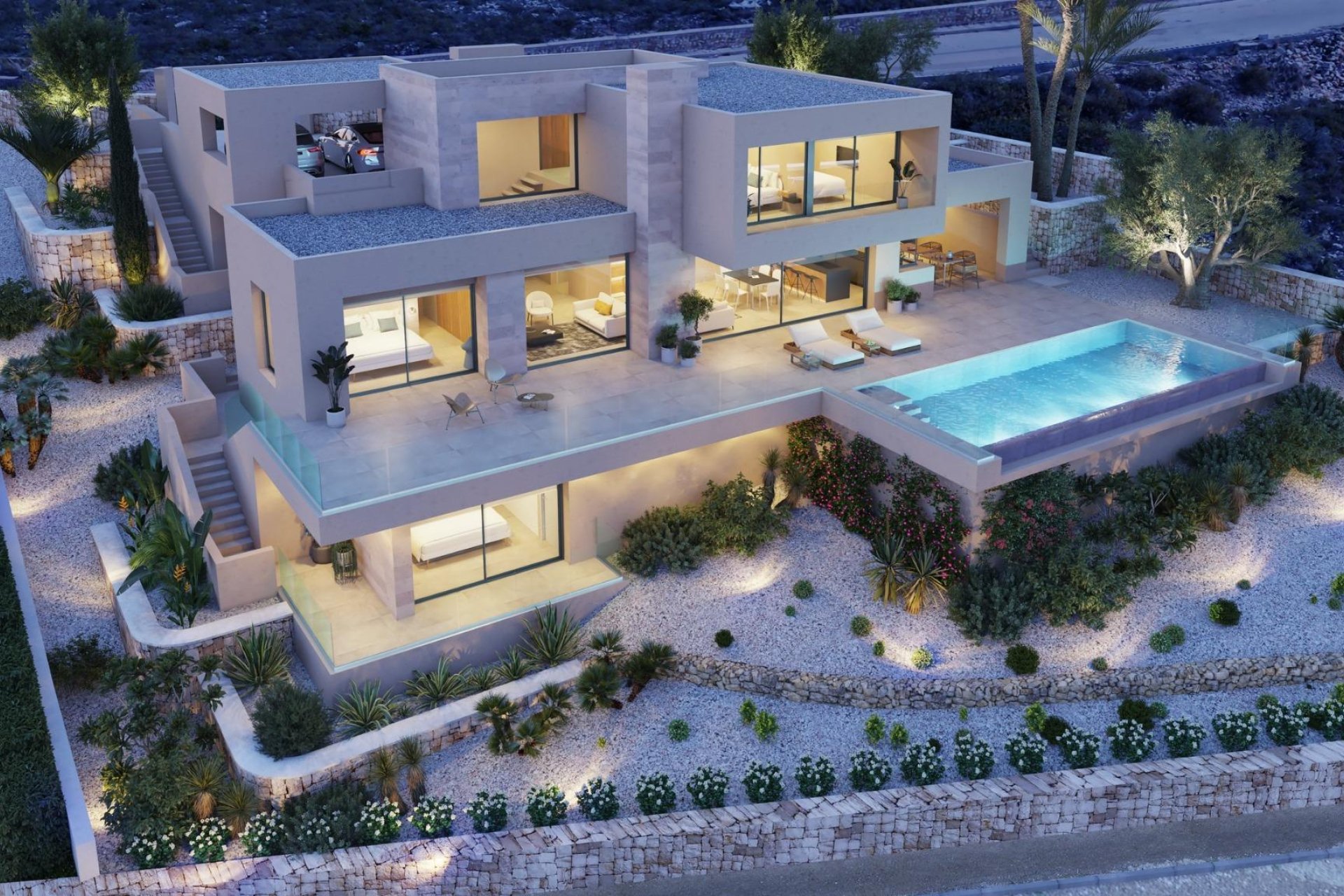 New Build - villa -
Benitachell - Cumbres Del Sol