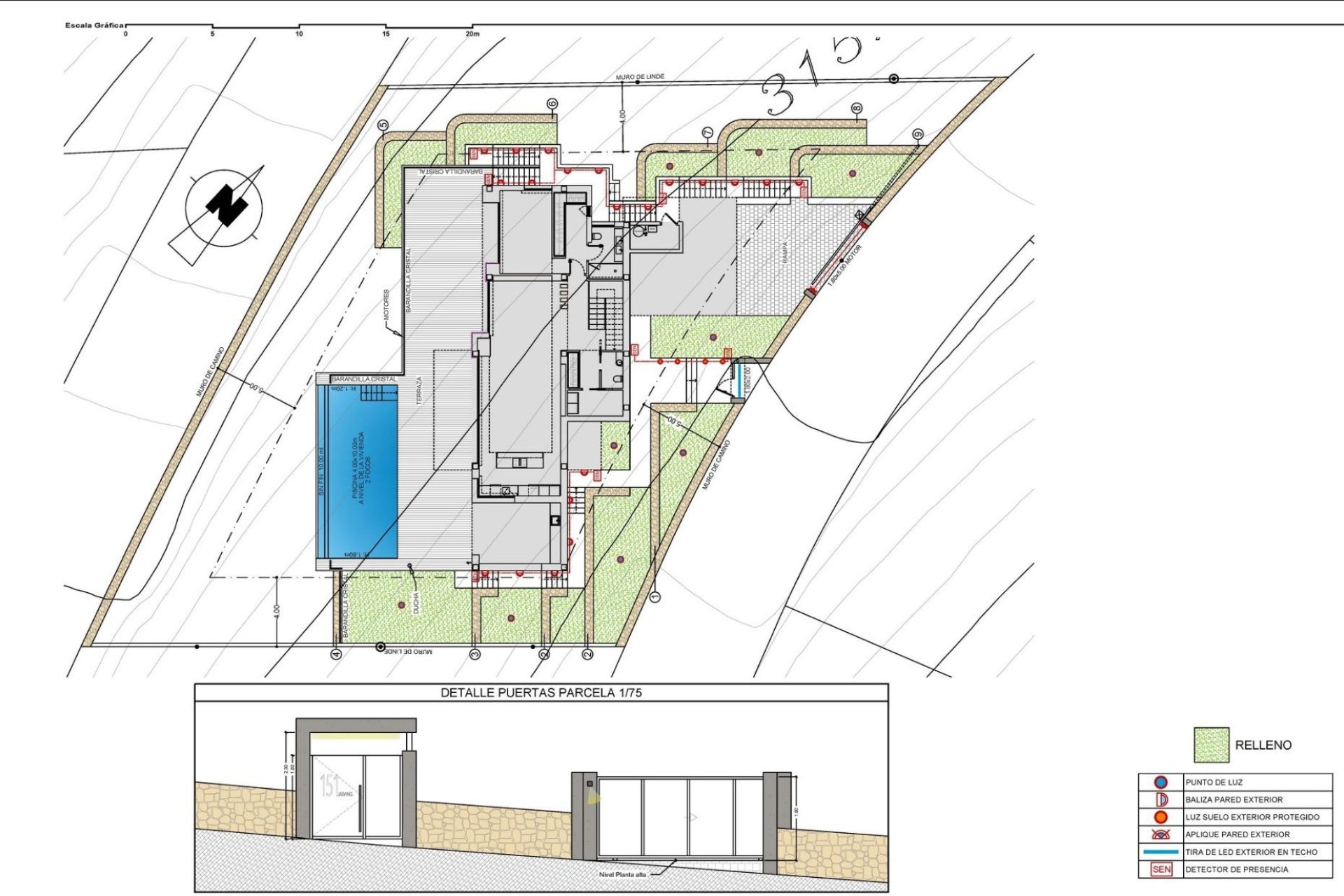 New Build - villa -
Benitachell - Cumbres Del Sol