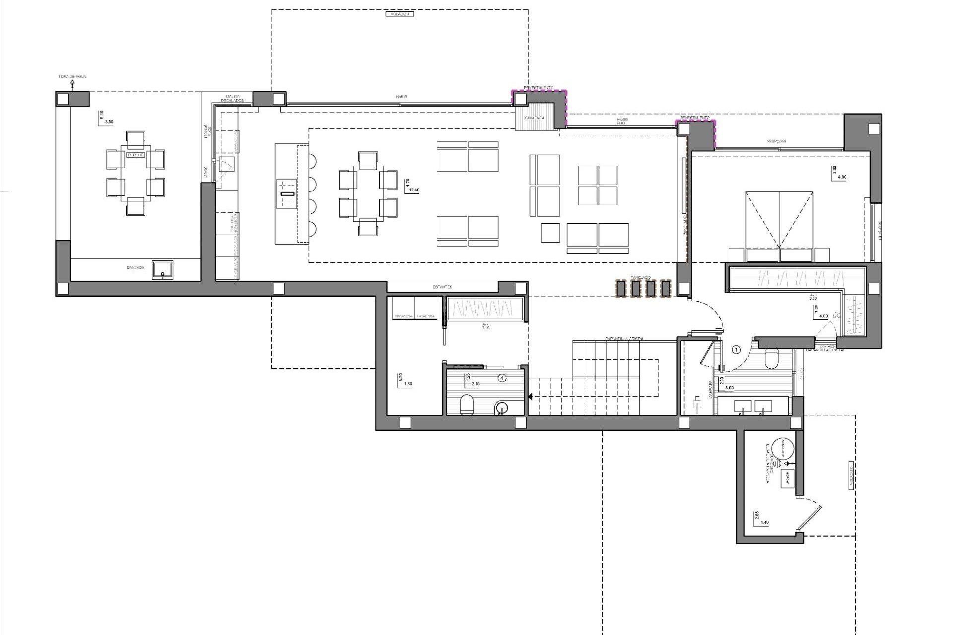 New Build - villa -
Benitachell - Cumbres Del Sol