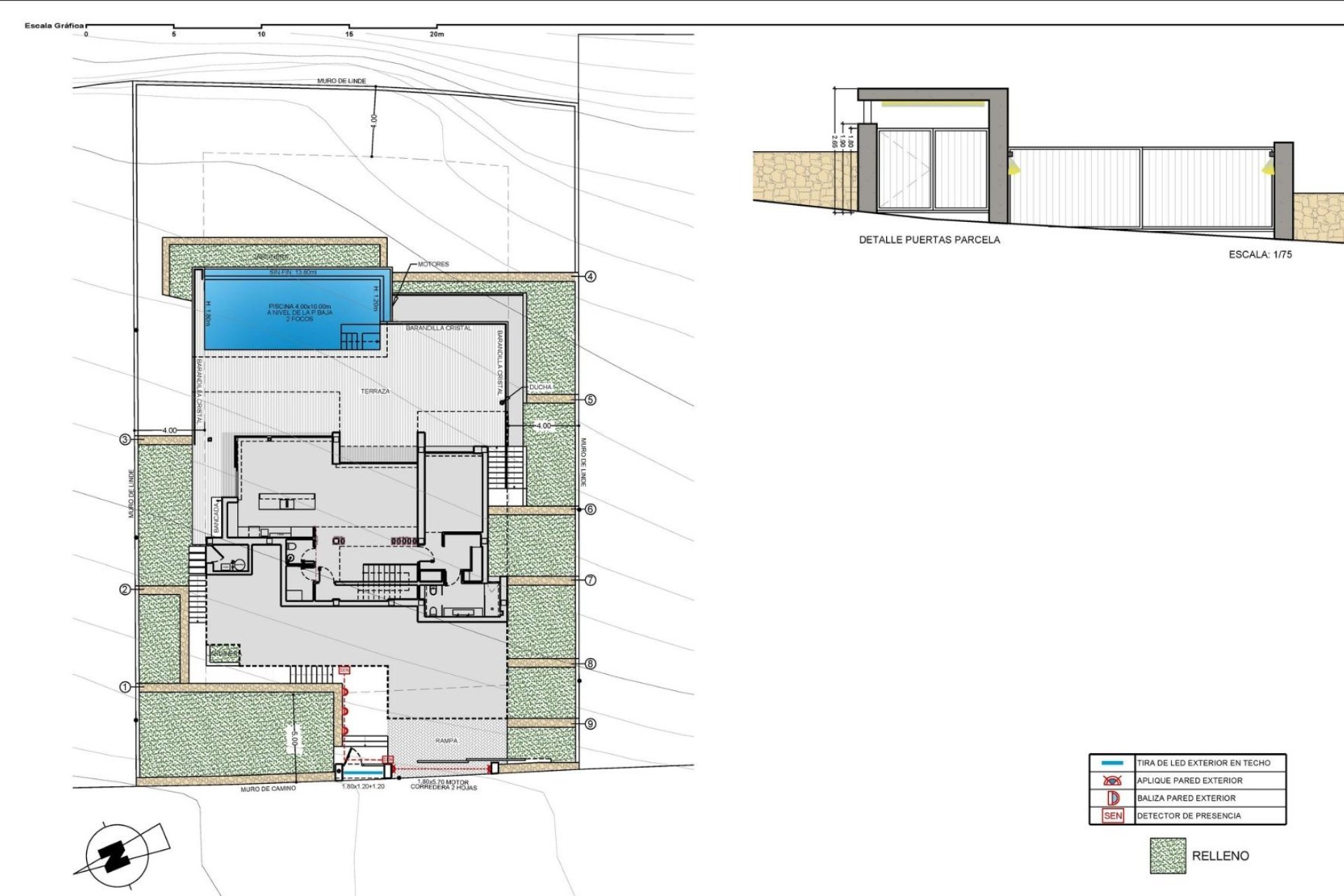 New Build - villa -
Benitachell - Cumbres Del Sol