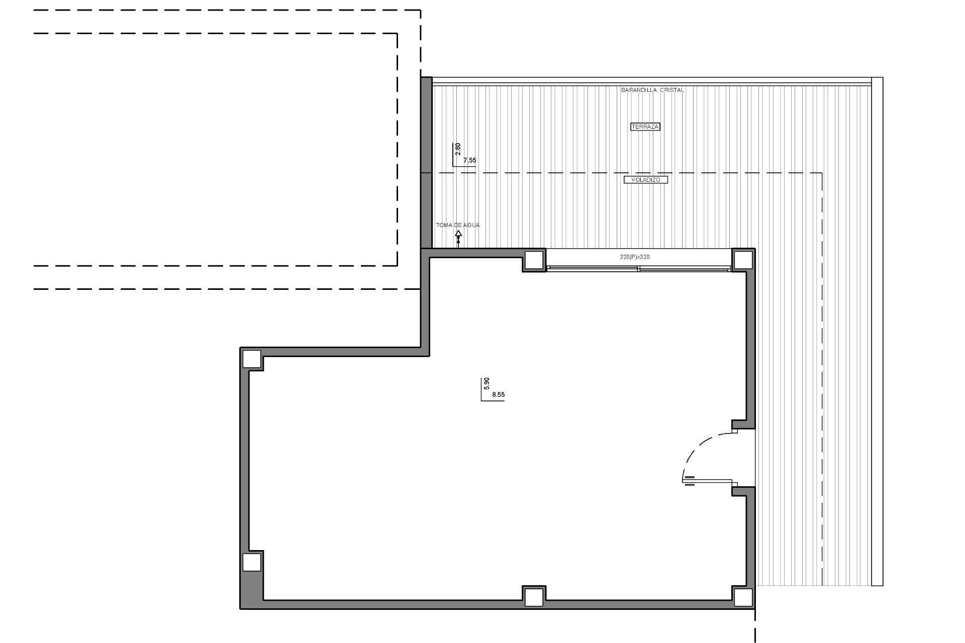 New Build - villa -
Benitachell - Cumbres Del Sol