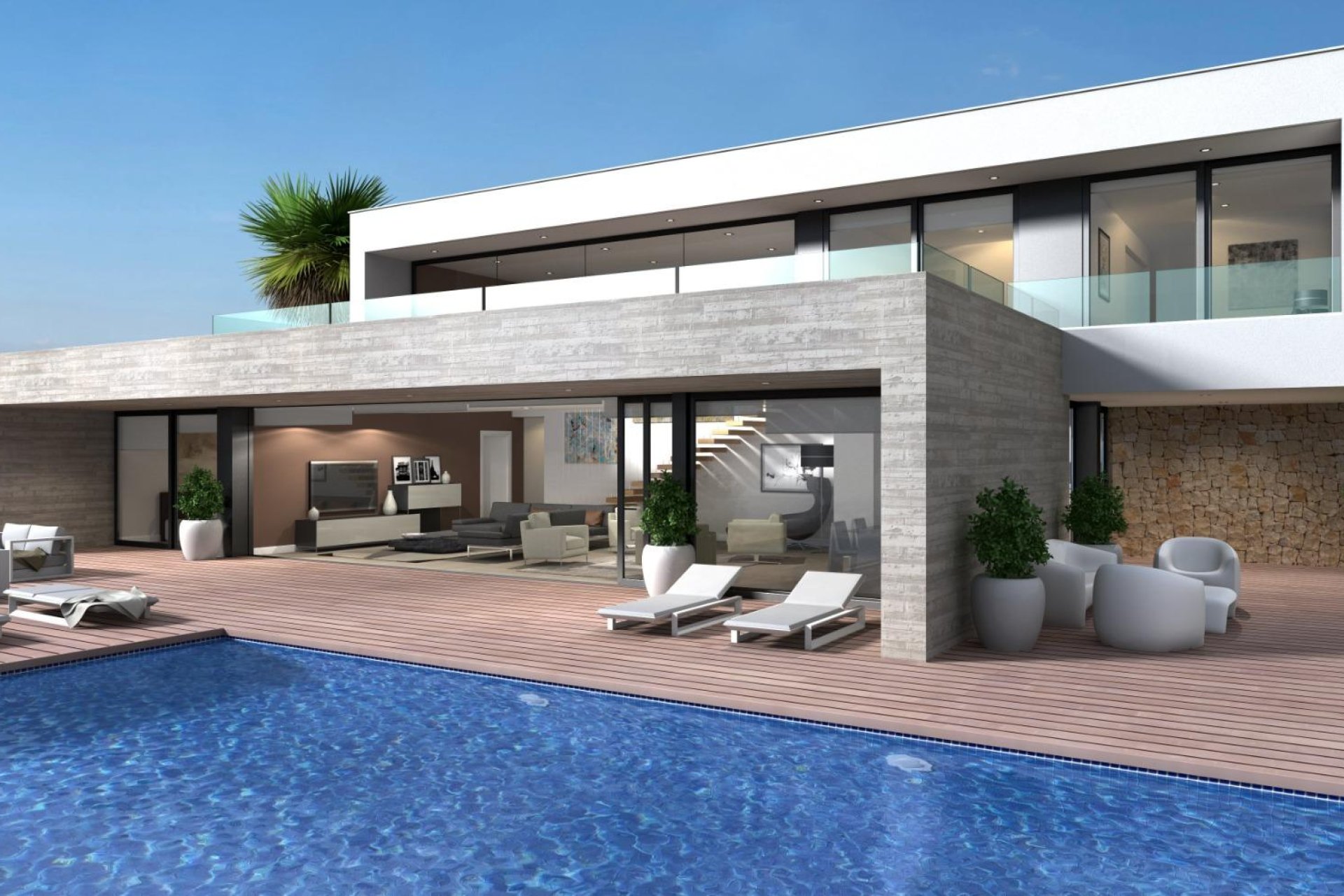 New Build - villa -
Benitachell - Cumbres Del Sol