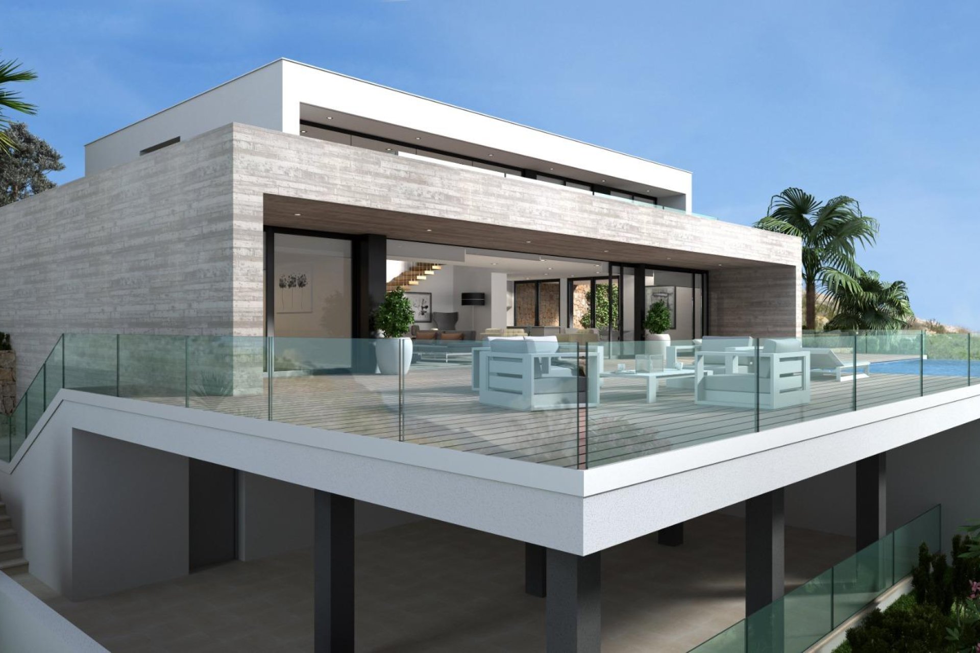 New Build - villa -
Benitachell - Cumbres Del Sol