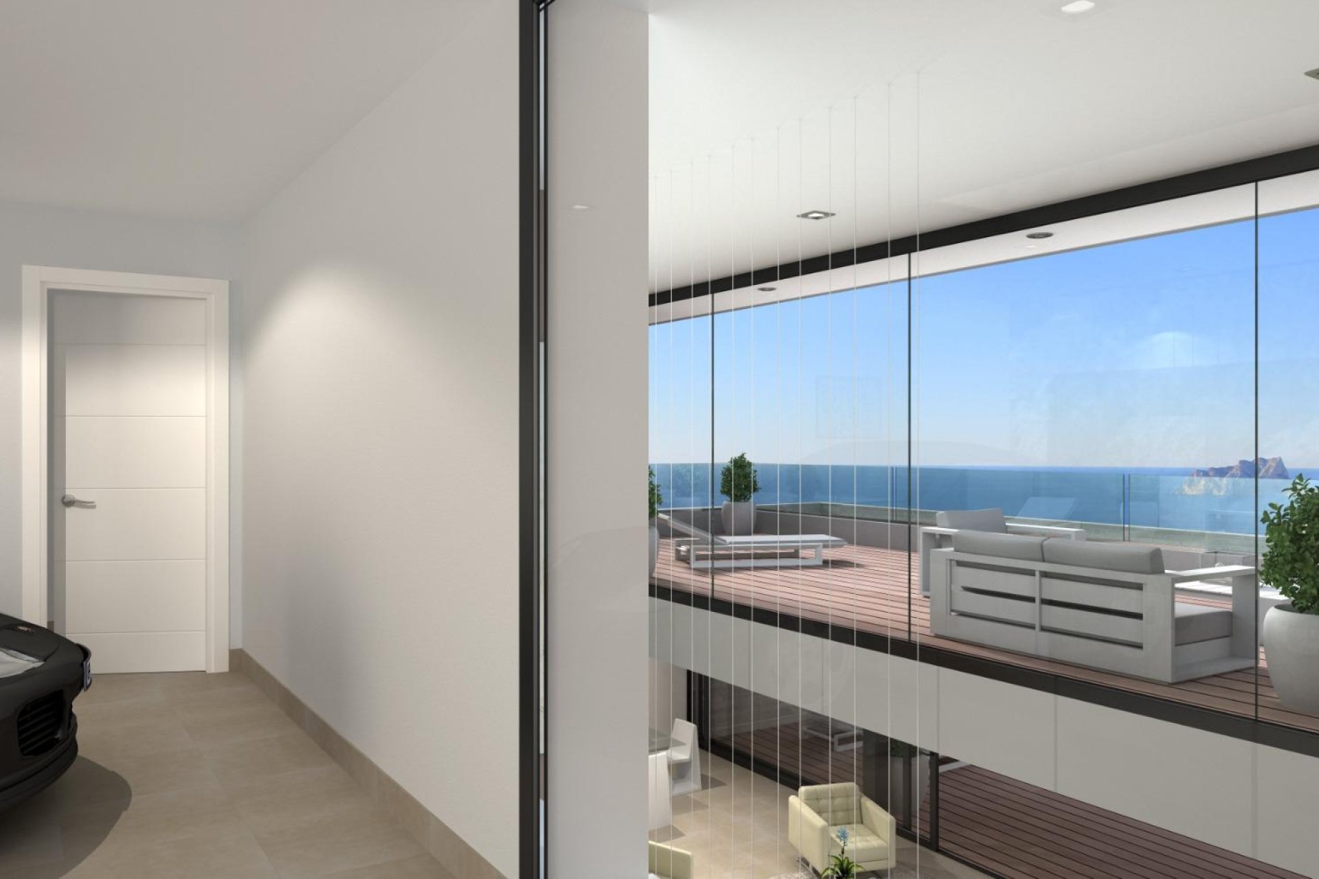 New Build - villa -
Benitachell - Cumbres Del Sol