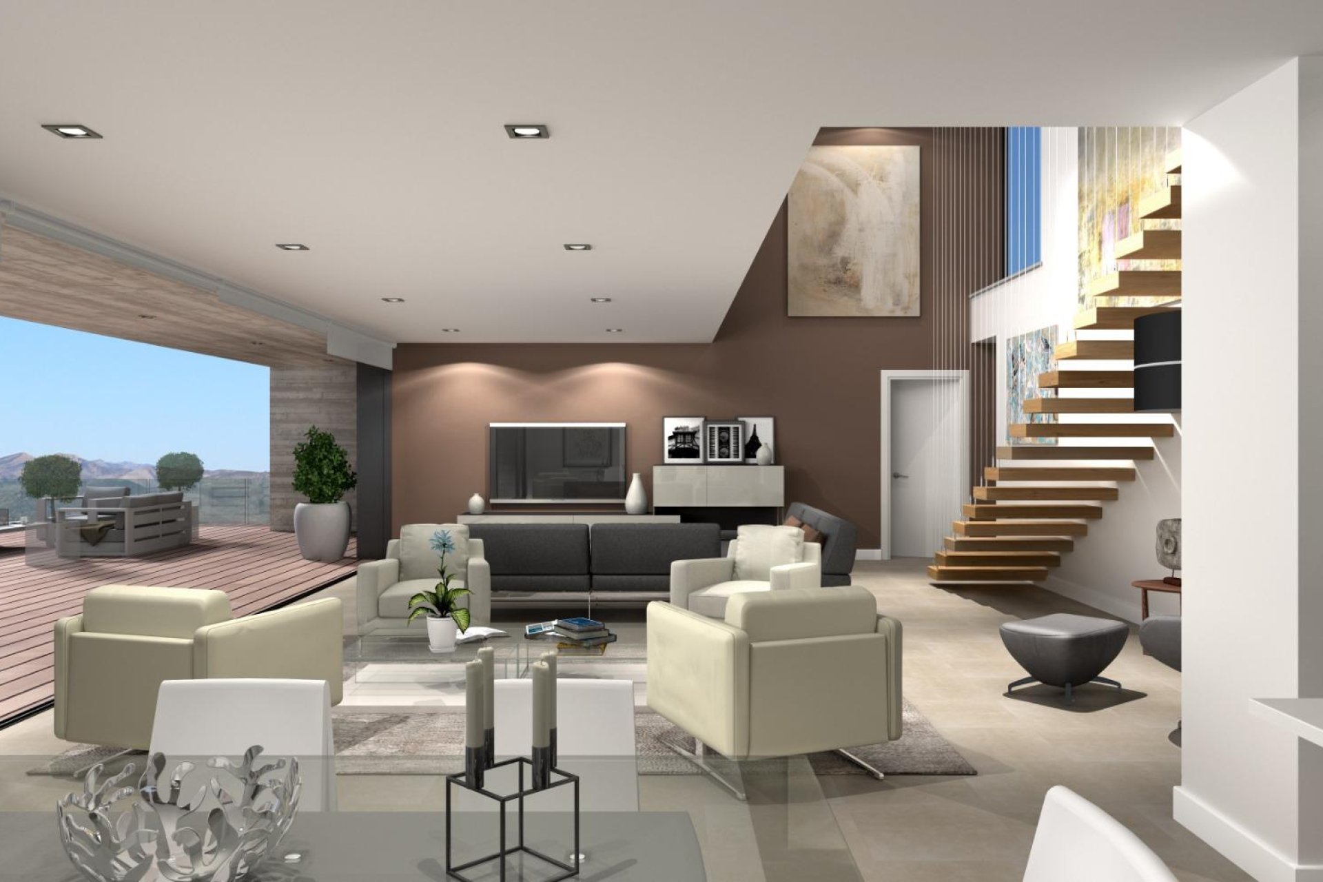 New Build - villa -
Benitachell - Cumbres Del Sol