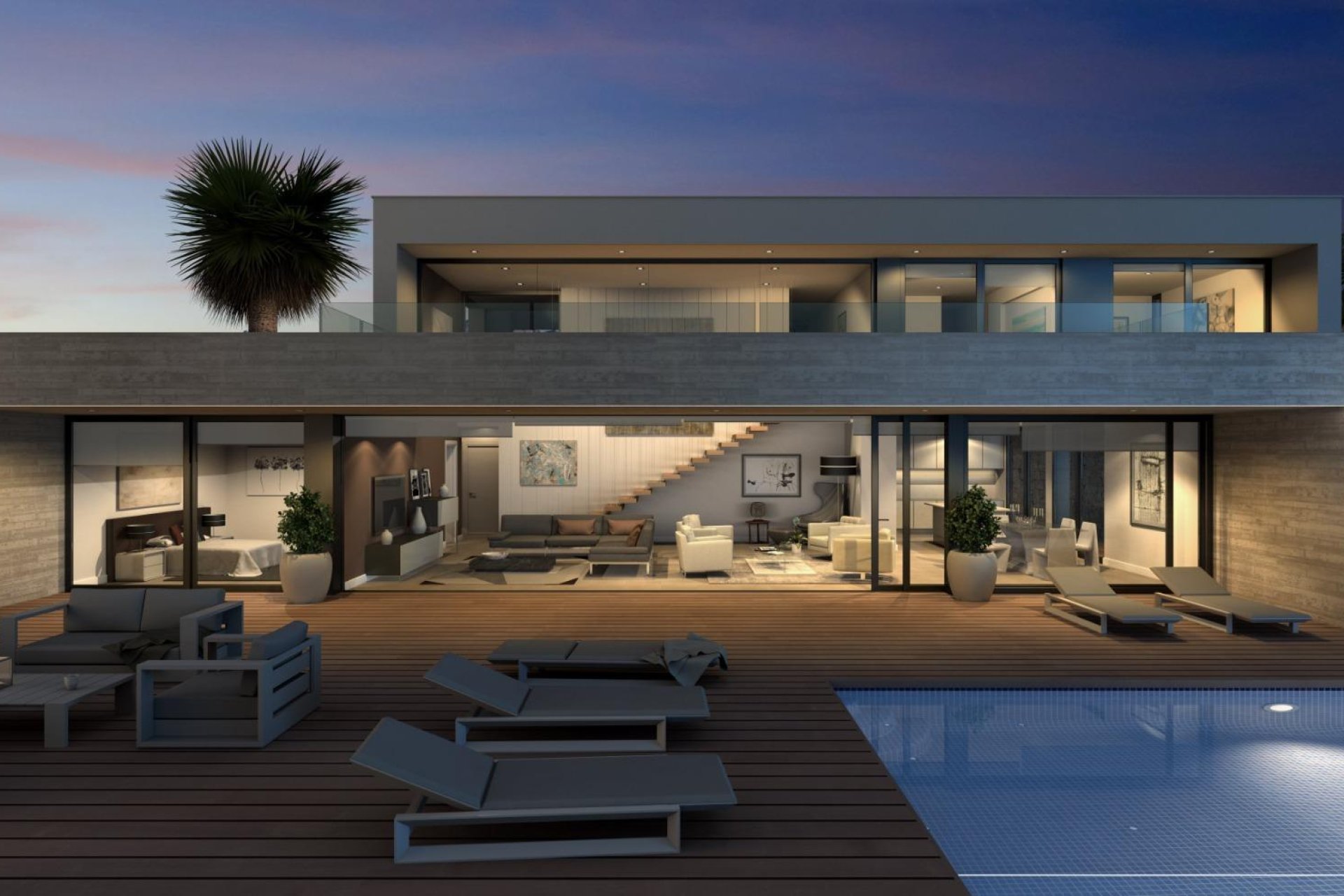 New Build - villa -
Benitachell - Cumbres Del Sol