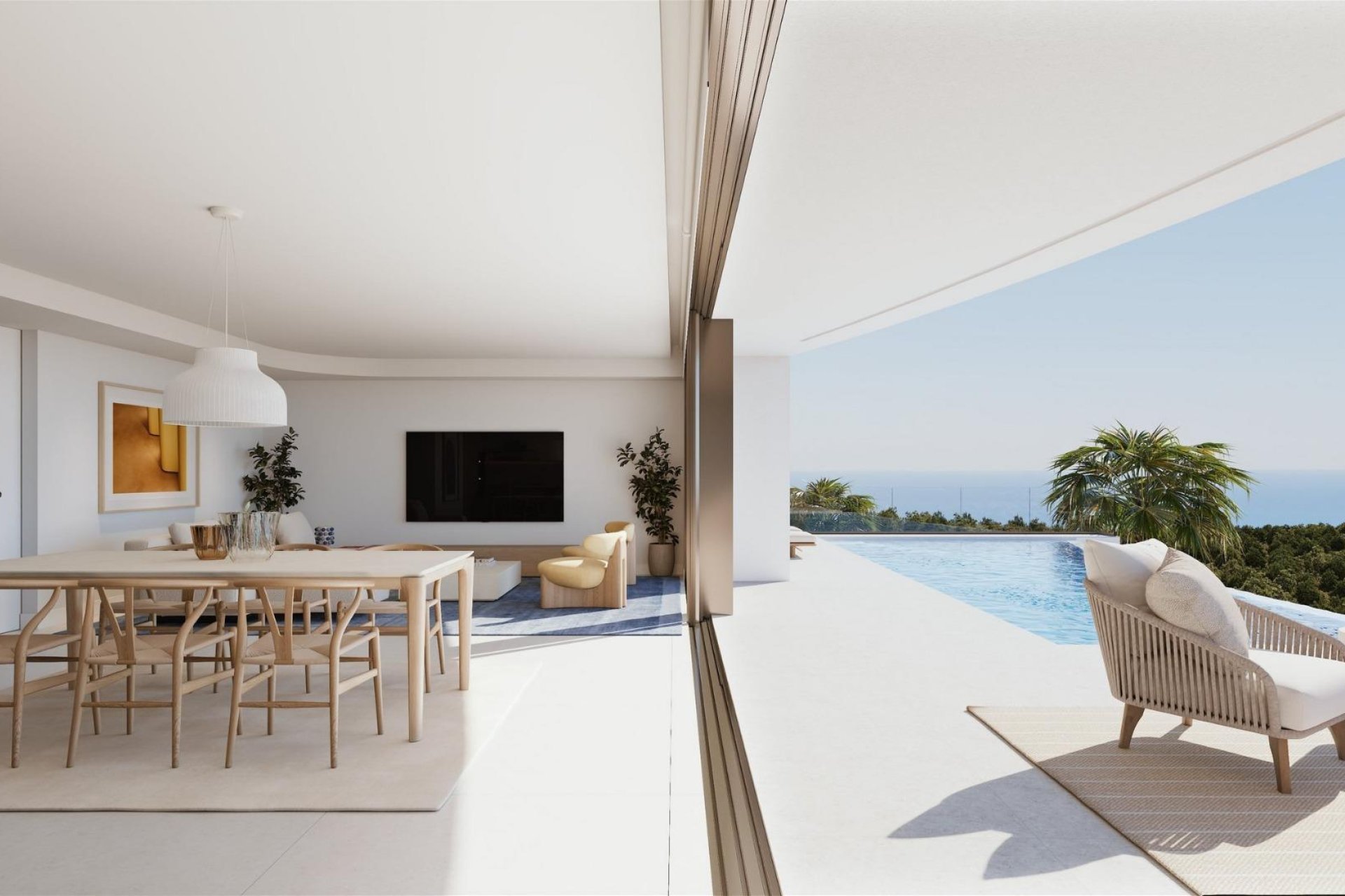 New Build - villa -
Benitachell - Cumbres Del Sol