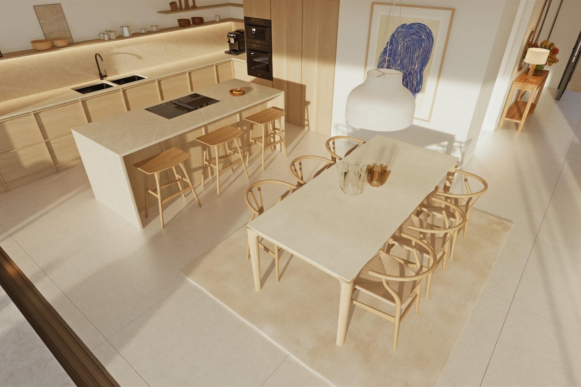 New Build - villa -
Benitachell - Cumbres Del Sol