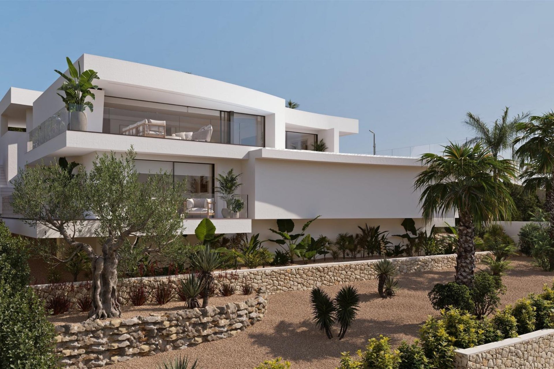New Build - villa -
Benitachell - Cumbres Del Sol