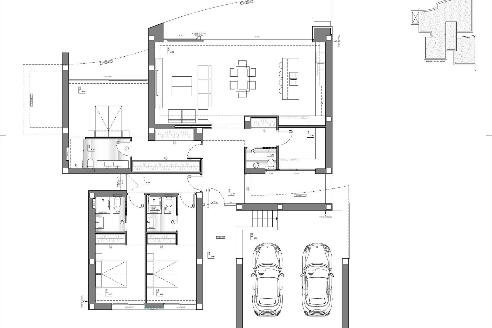 New Build - villa -
Benitachell - Cumbres Del Sol