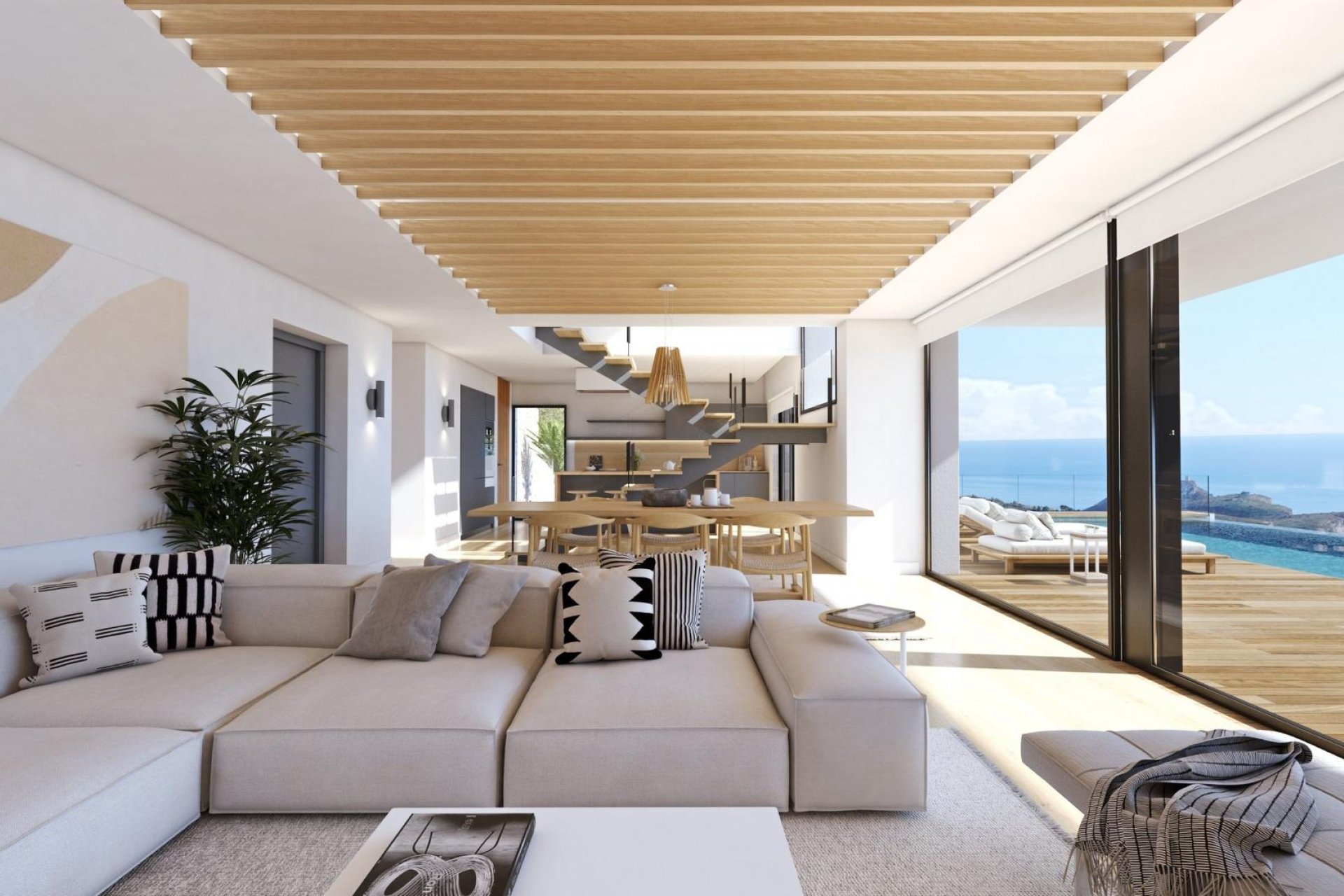 New Build - villa -
Benitachell - Cumbres Del Sol