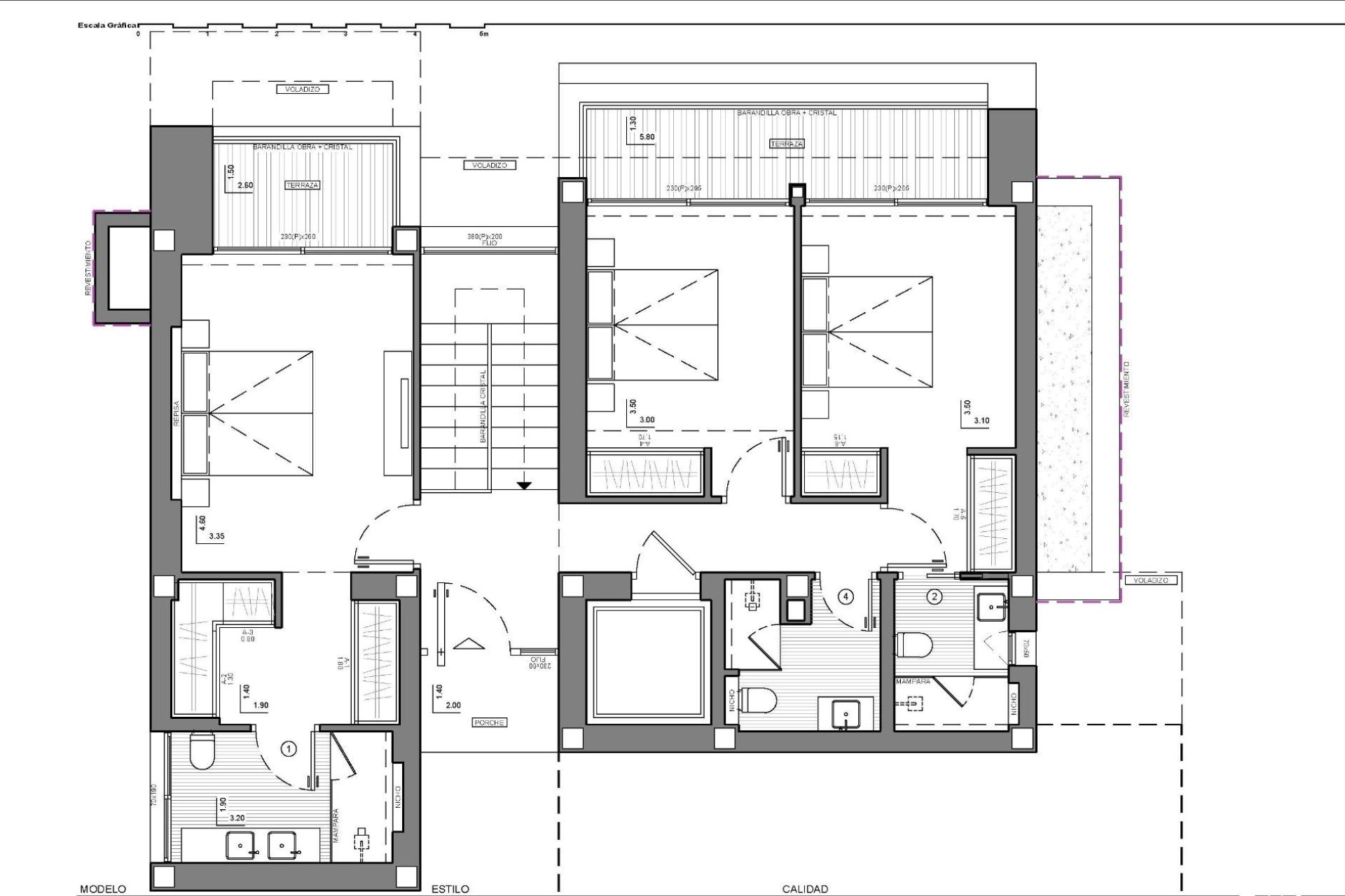 New Build - villa -
Benitachell - Cumbres Del Sol