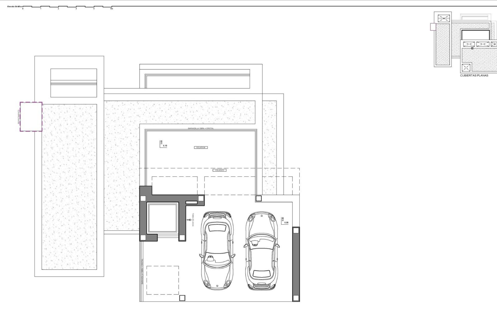 New Build - villa -
Benitachell - Cumbres Del Sol