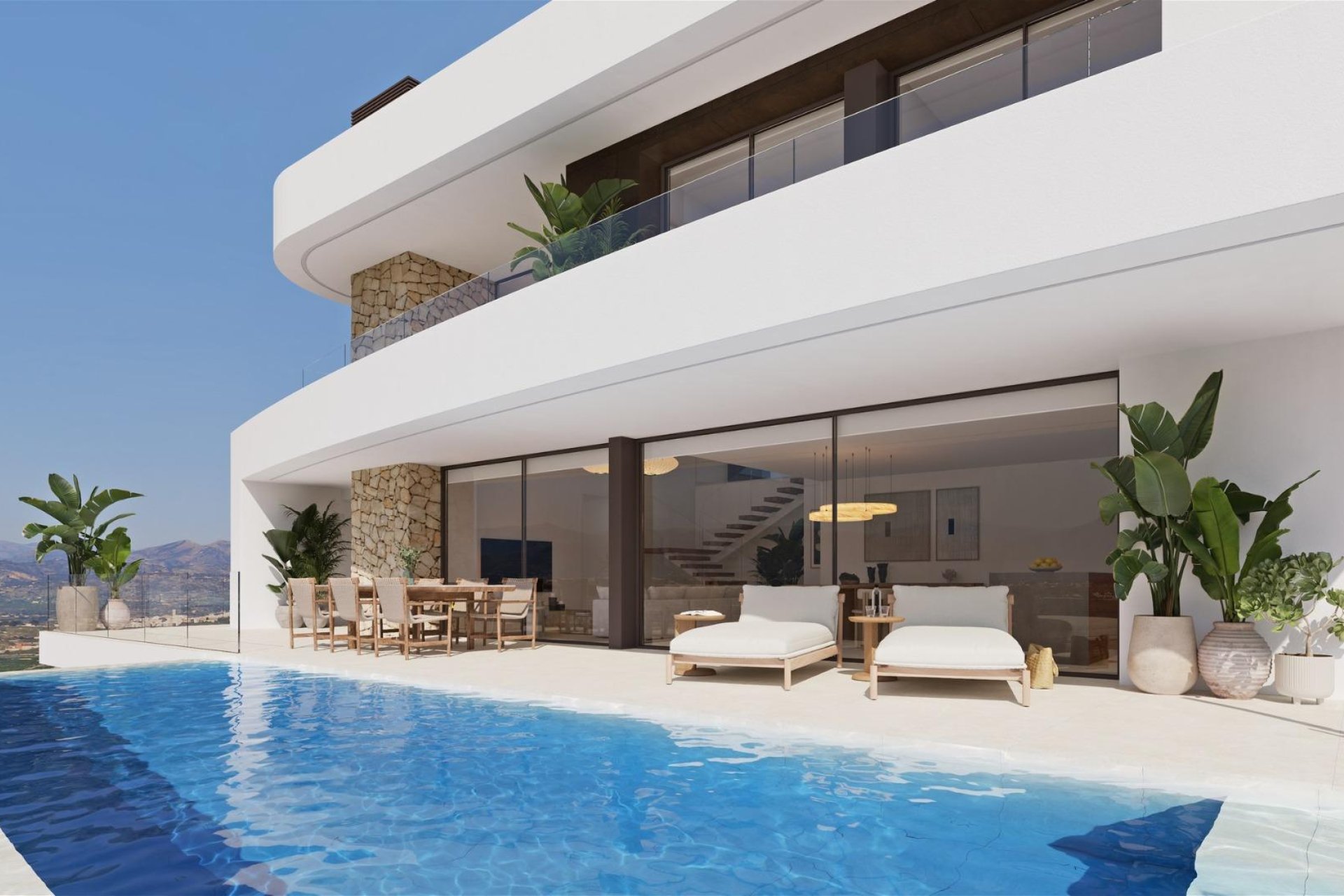 New Build - villa -
Benitachell - Cumbres Del Sol