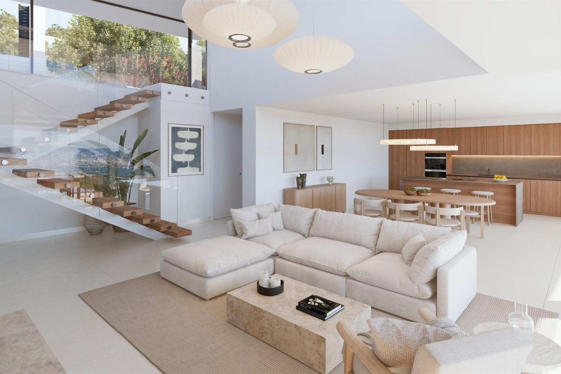 New Build - villa -
Benitachell - Cumbres Del Sol