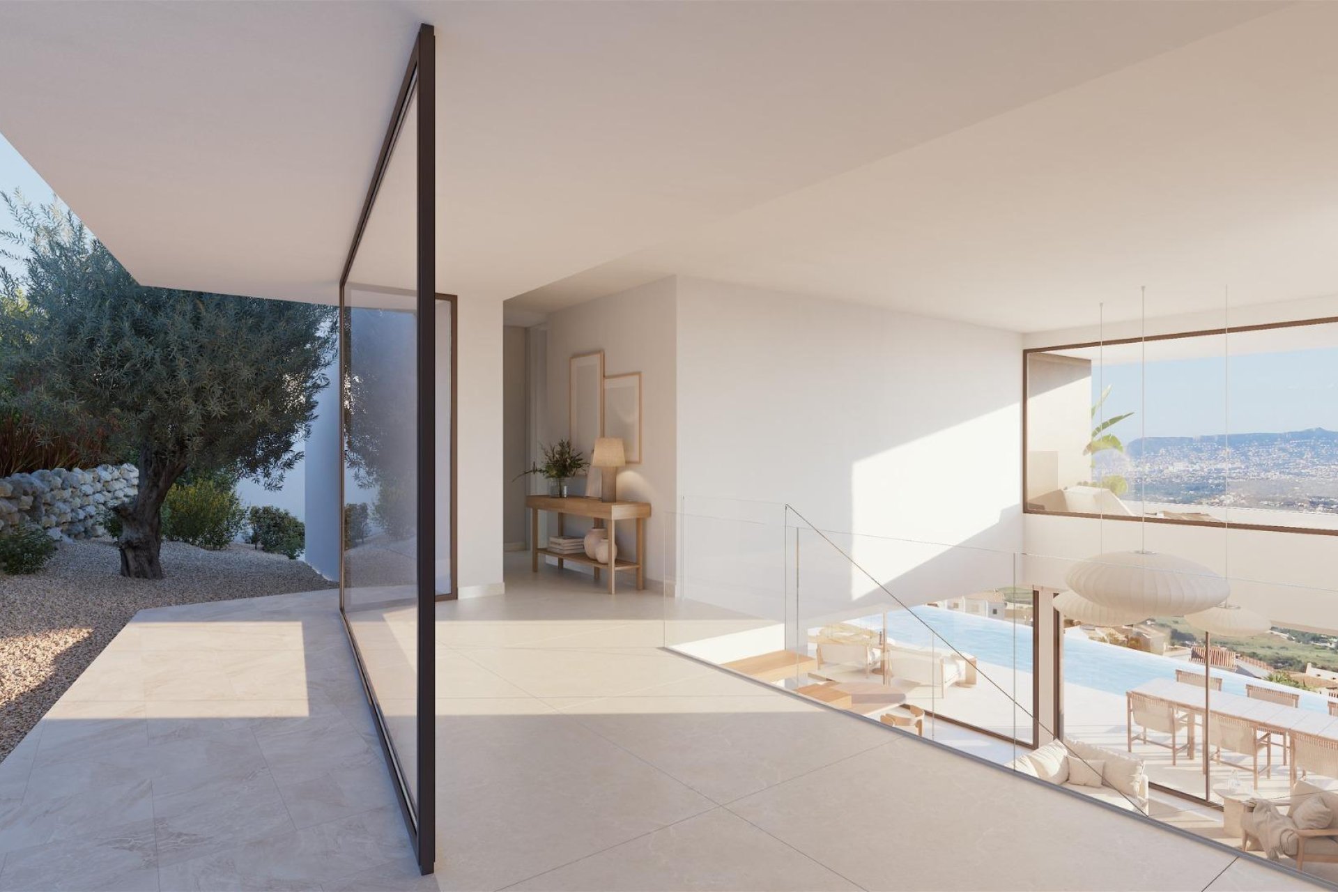 New Build - villa -
Benitachell - Cumbres Del Sol
