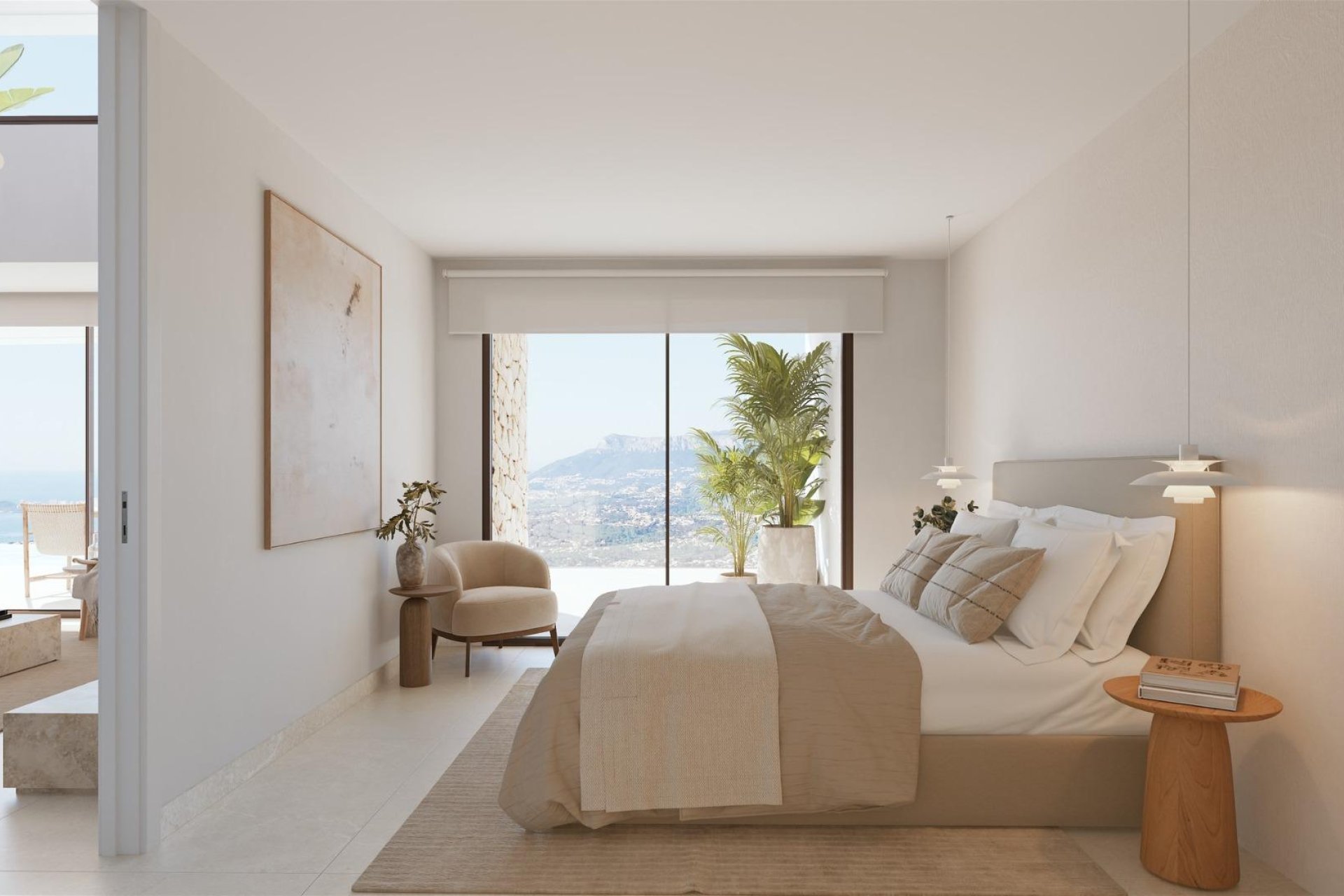 New Build - villa -
Benitachell - Cumbres Del Sol