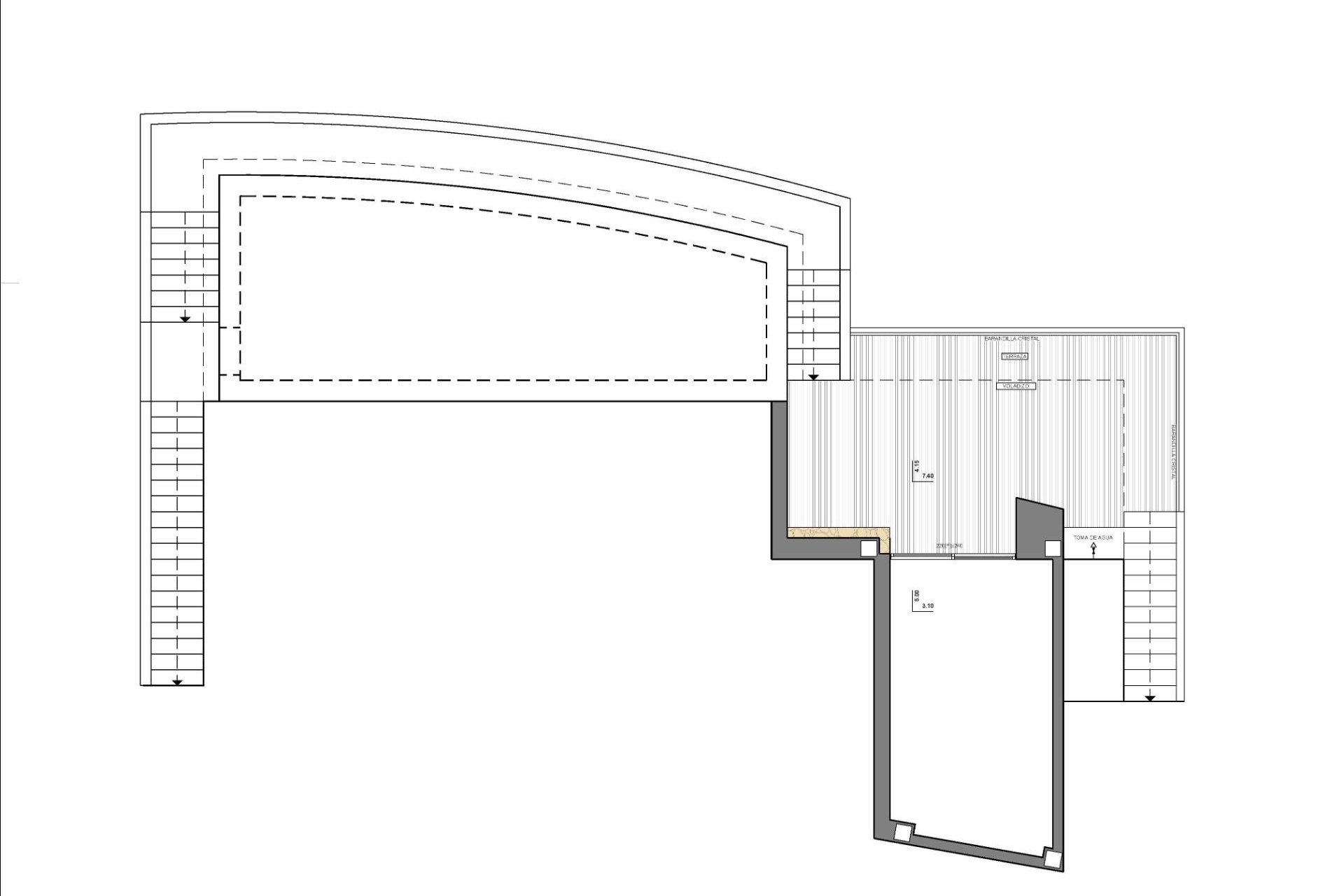 New Build - villa -
Benitachell - Cumbres Del Sol