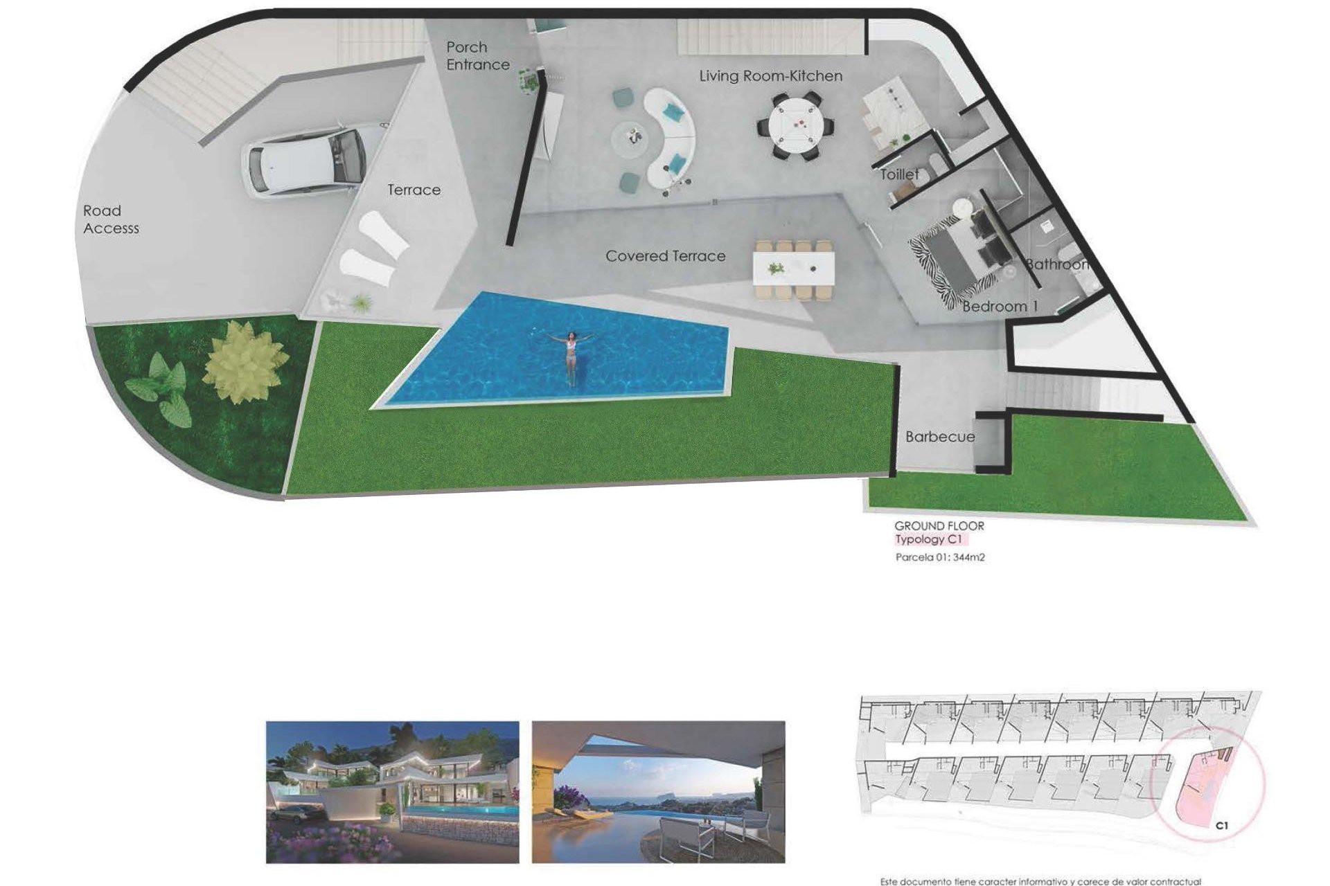 New Build - villa -
Benitachell - Golden Valley