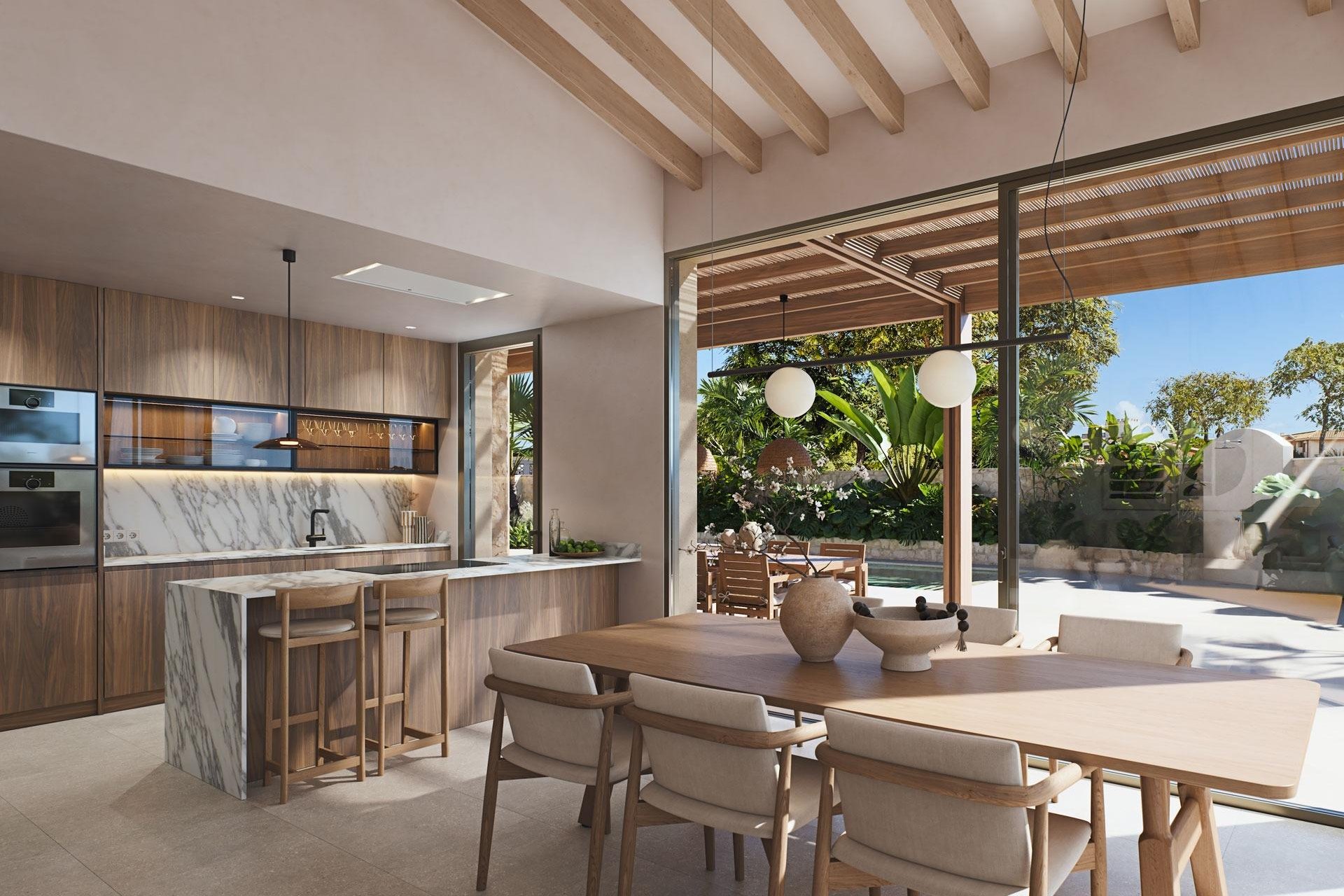 New Build - villa -
Cabo de Palos - Cala Flores