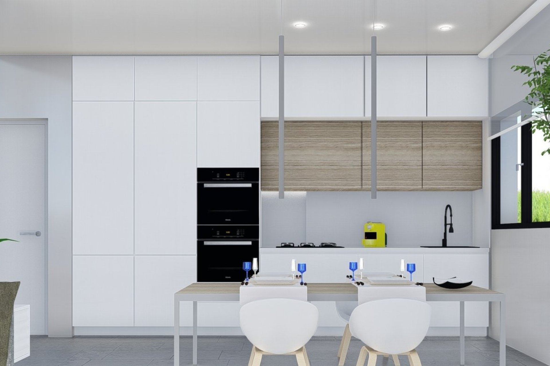 New Build - villa -
Calasparra - Coto Riñales