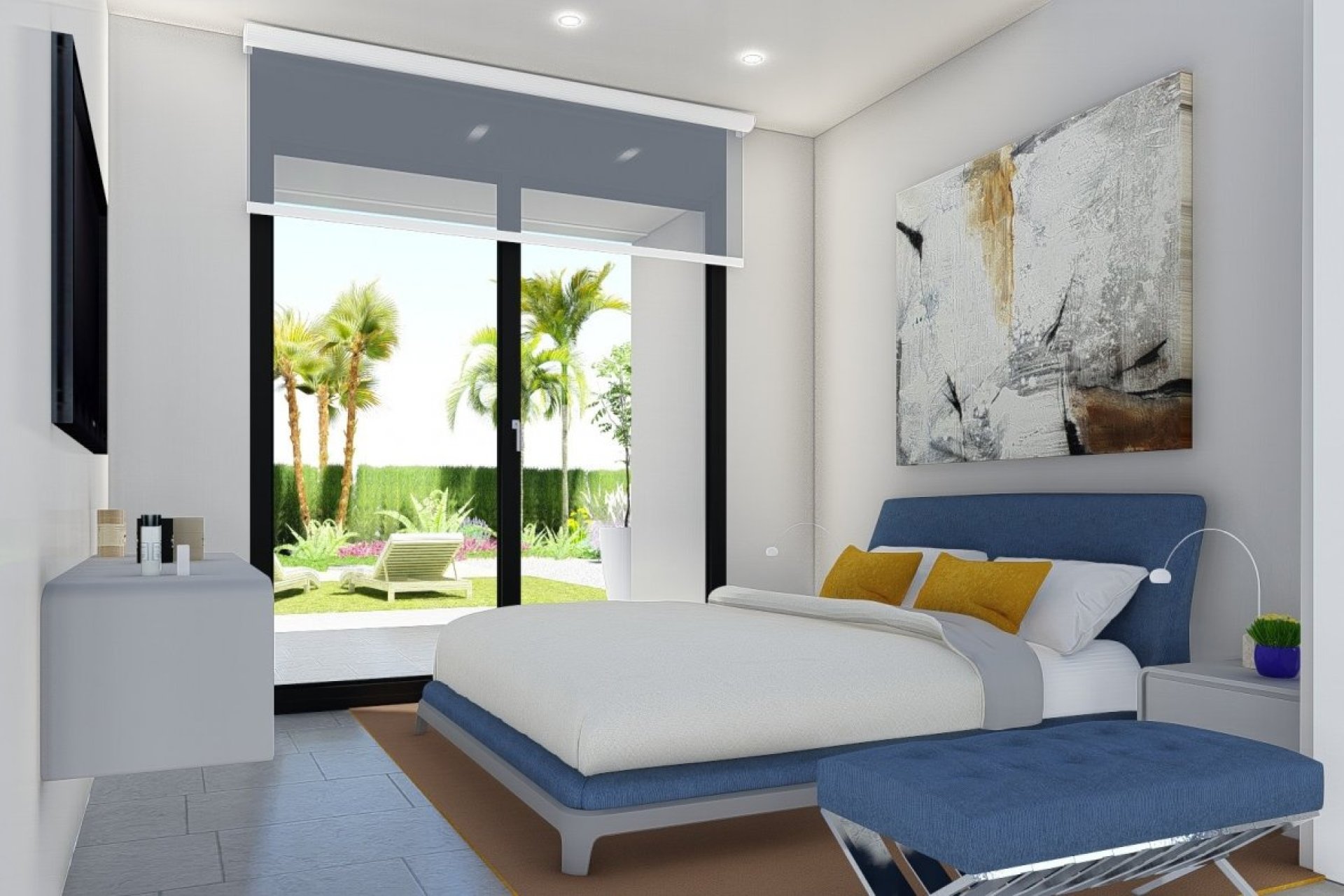 New Build - villa -
Calasparra - Coto Riñales