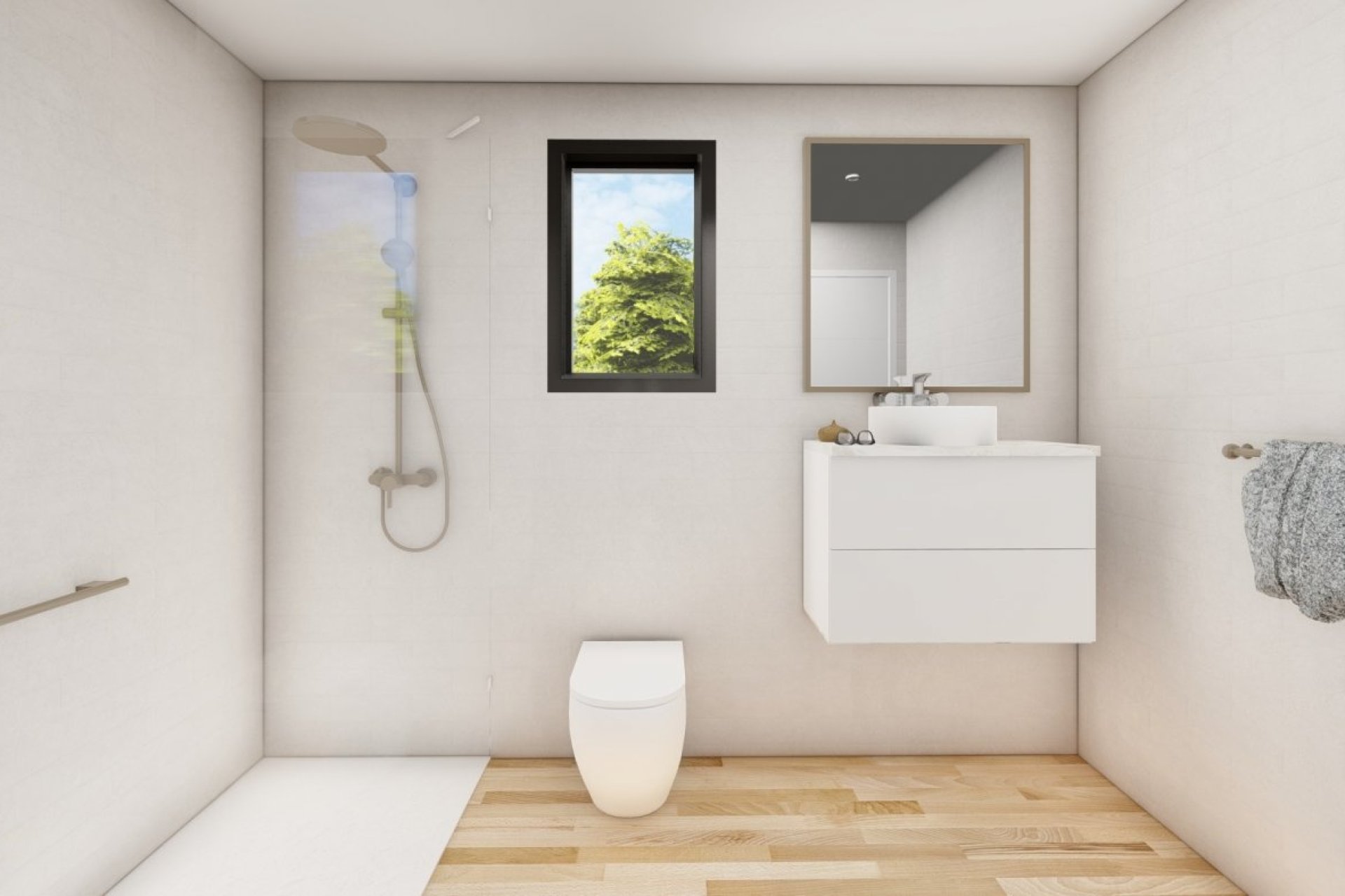 New Build - villa -
Calasparra - Coto Riñales