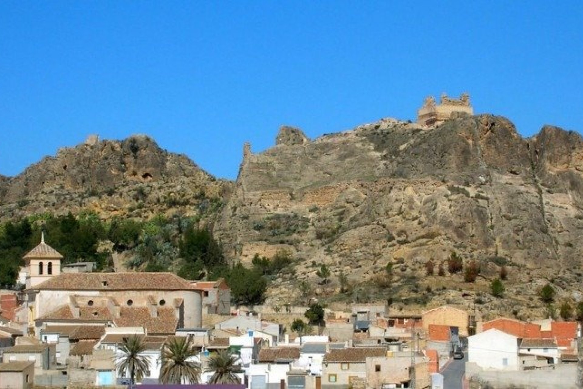 New Build - villa -
Calasparra - Coto Riñales