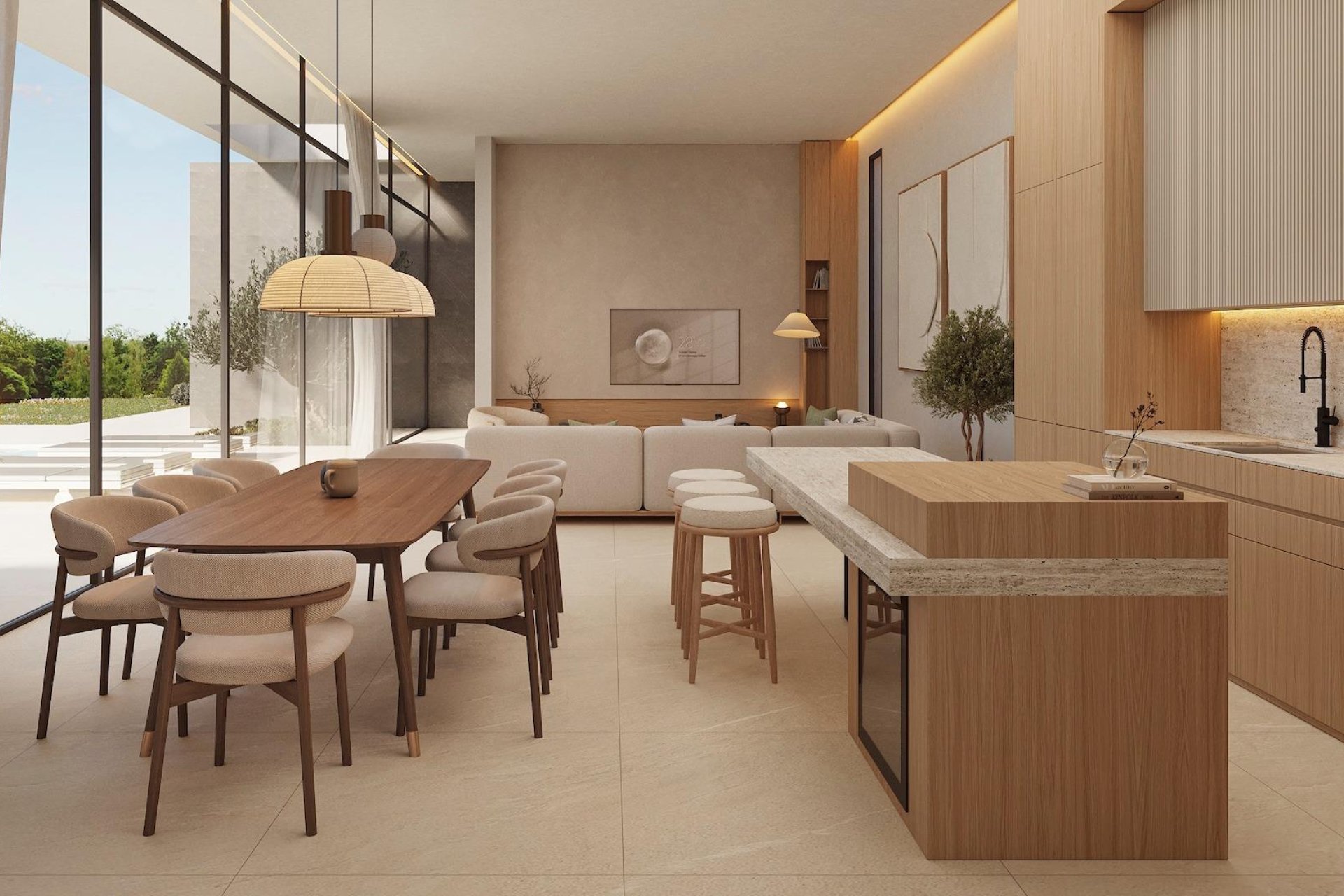 New Build - villa -
Calpe - Pla Roig