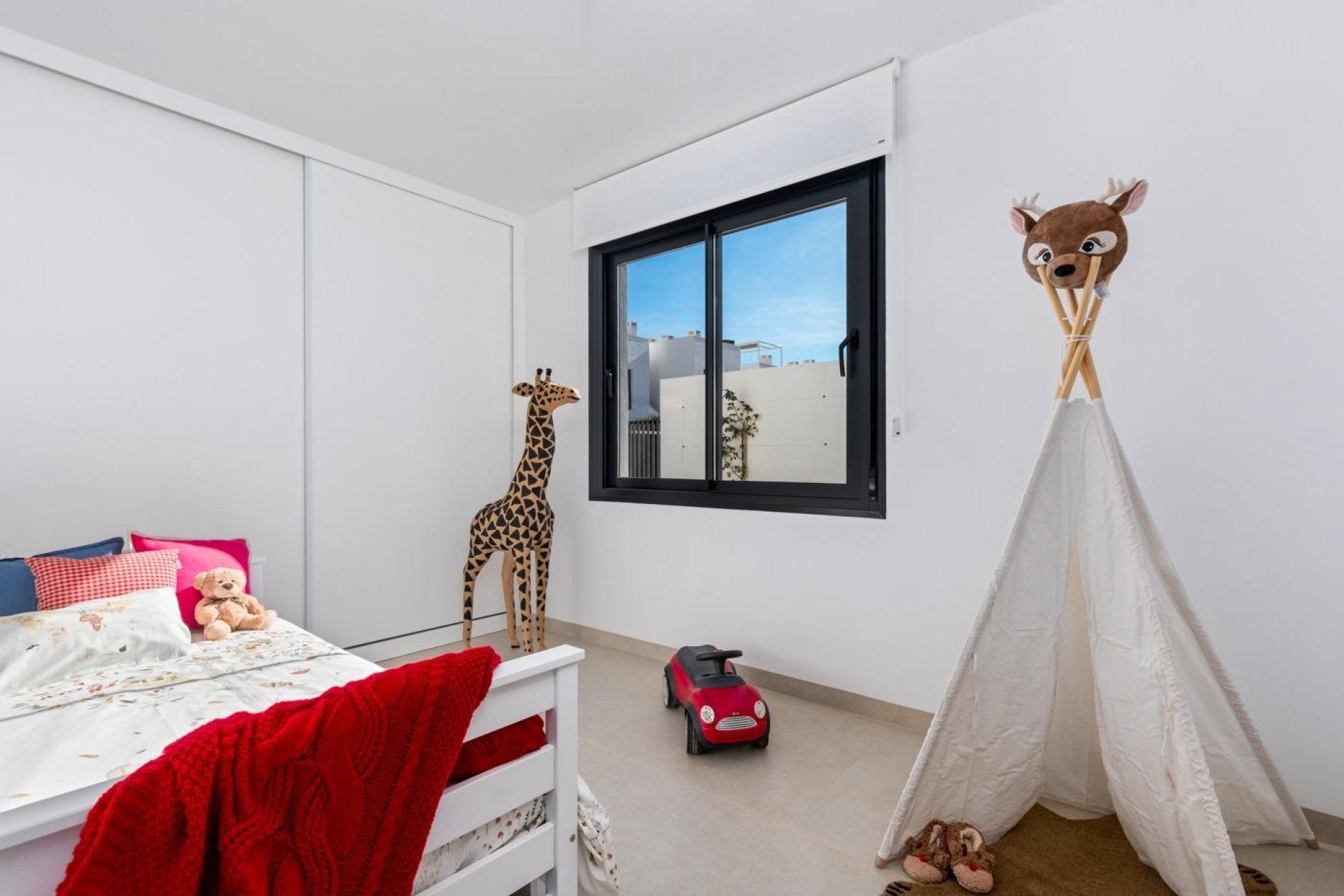 New Build - villa -
Cartagena - Mar De Cristal