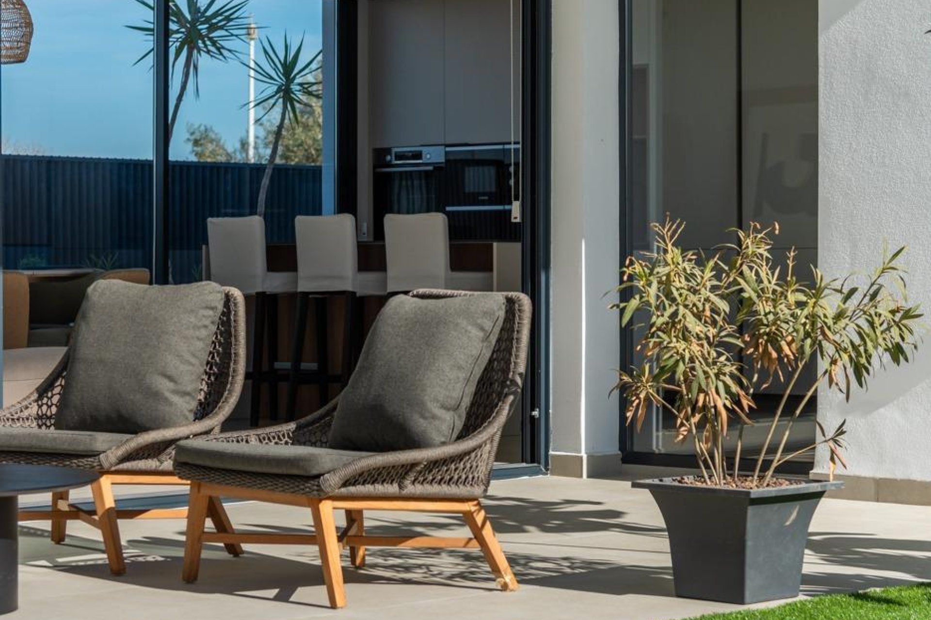 New Build - villa -
Cartagena - Mar De Cristal