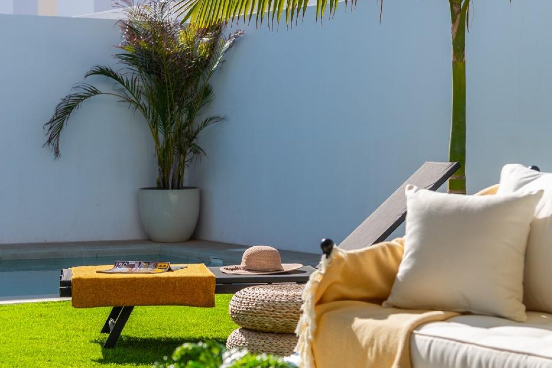 New Build - villa -
Cartagena - Mar De Cristal