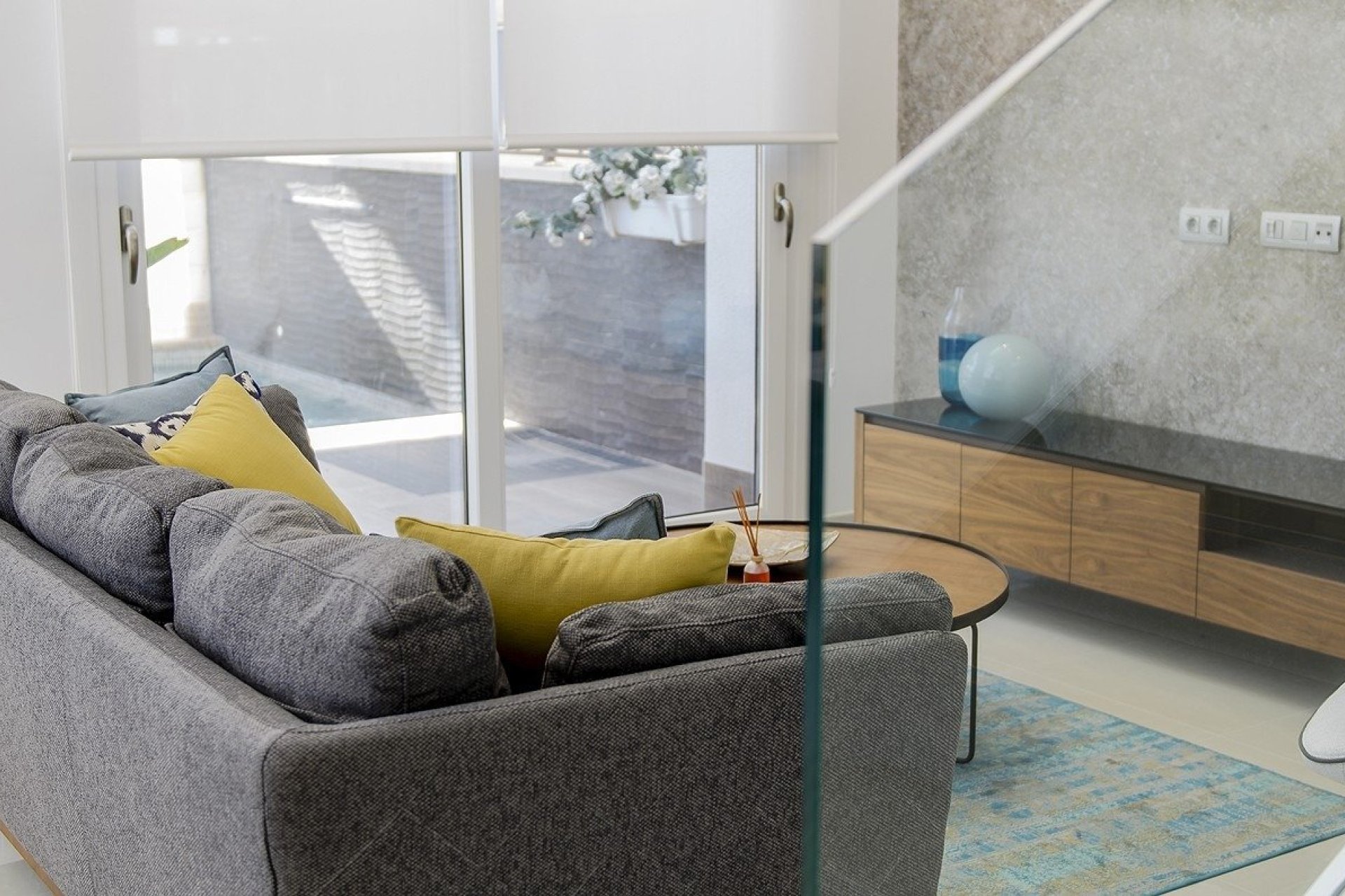 New Build - villa -
Cartagena - Playa Honda