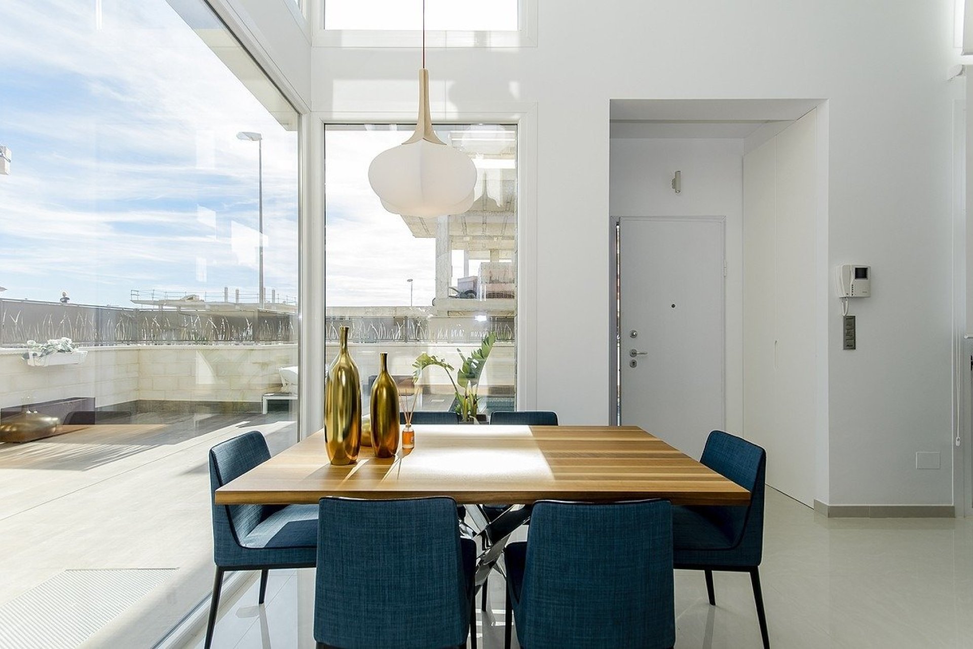 New Build - villa -
Cartagena - Playa Honda