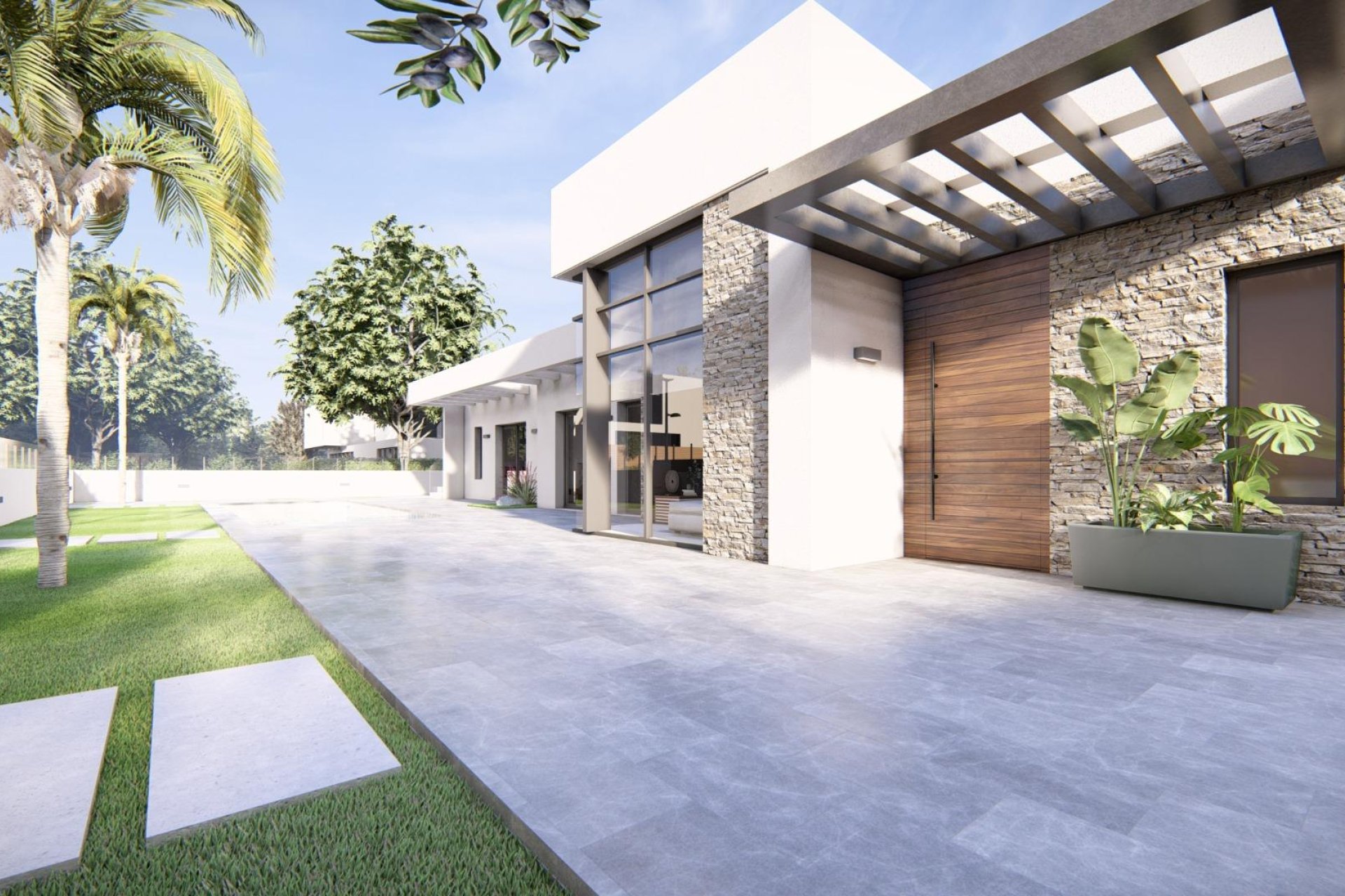 New Build - villa -
Ciudad Quesada - Doña Pepa