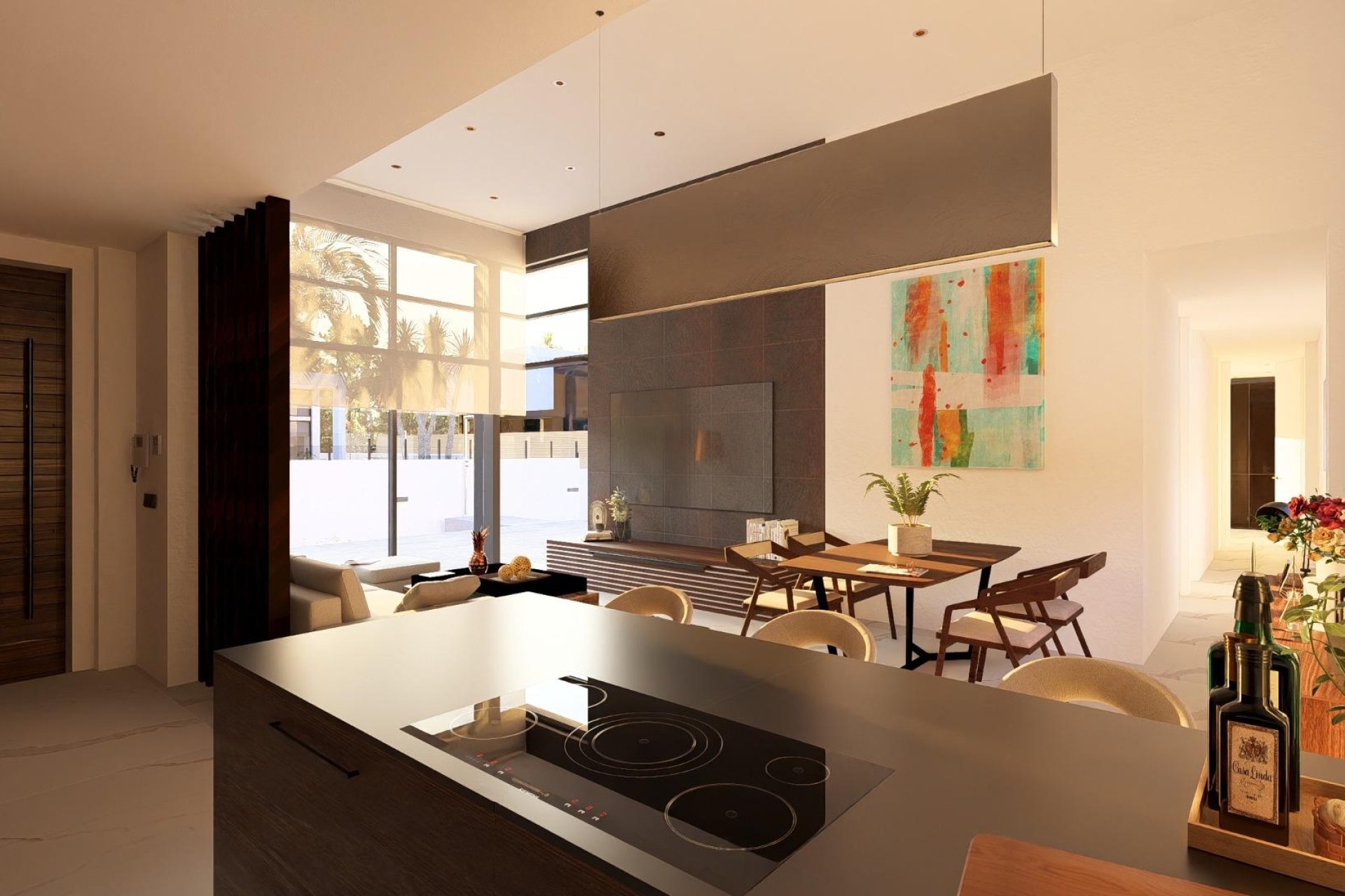 New Build - villa -
Ciudad Quesada - Doña Pepa