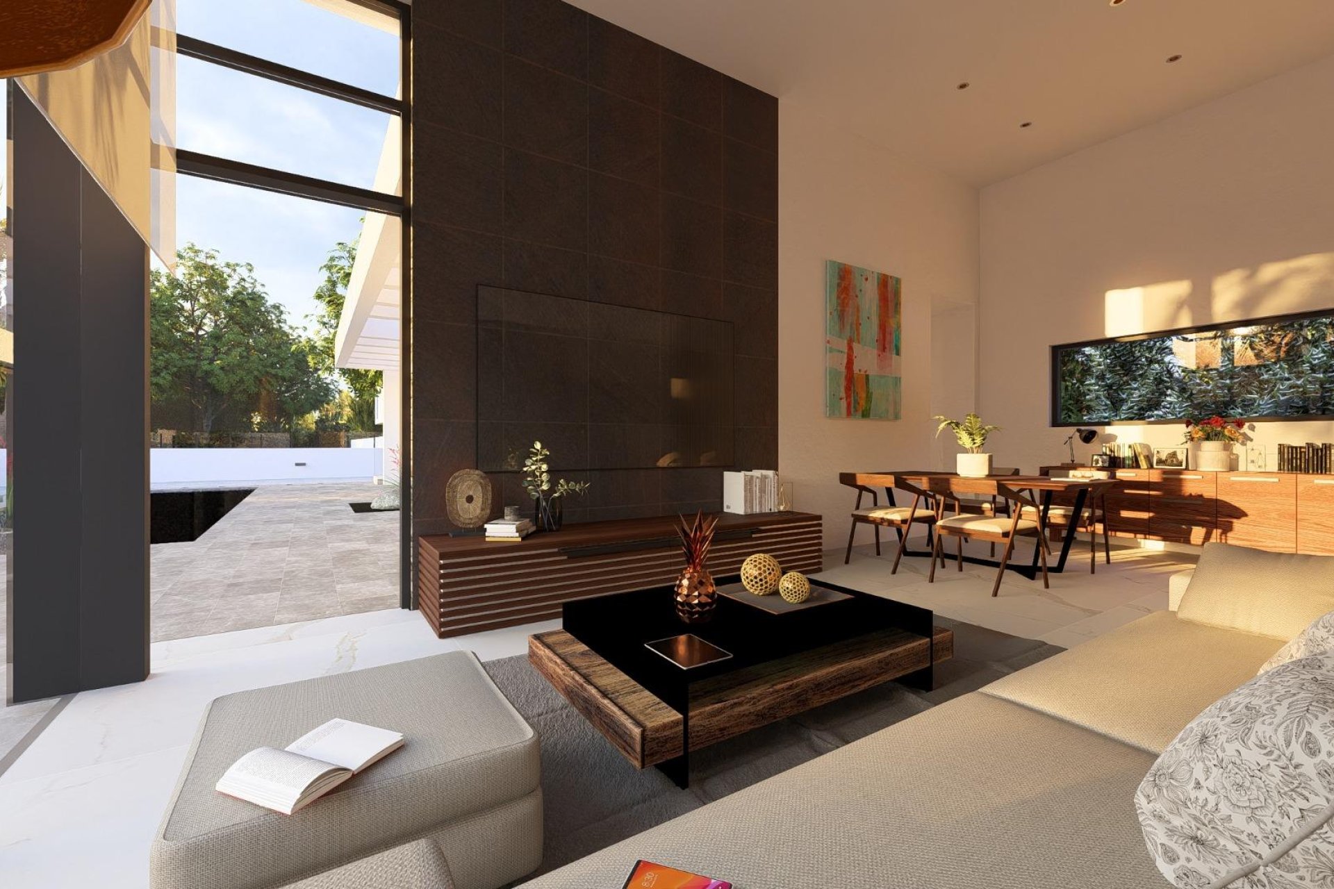 New Build - villa -
Ciudad Quesada - Doña Pepa