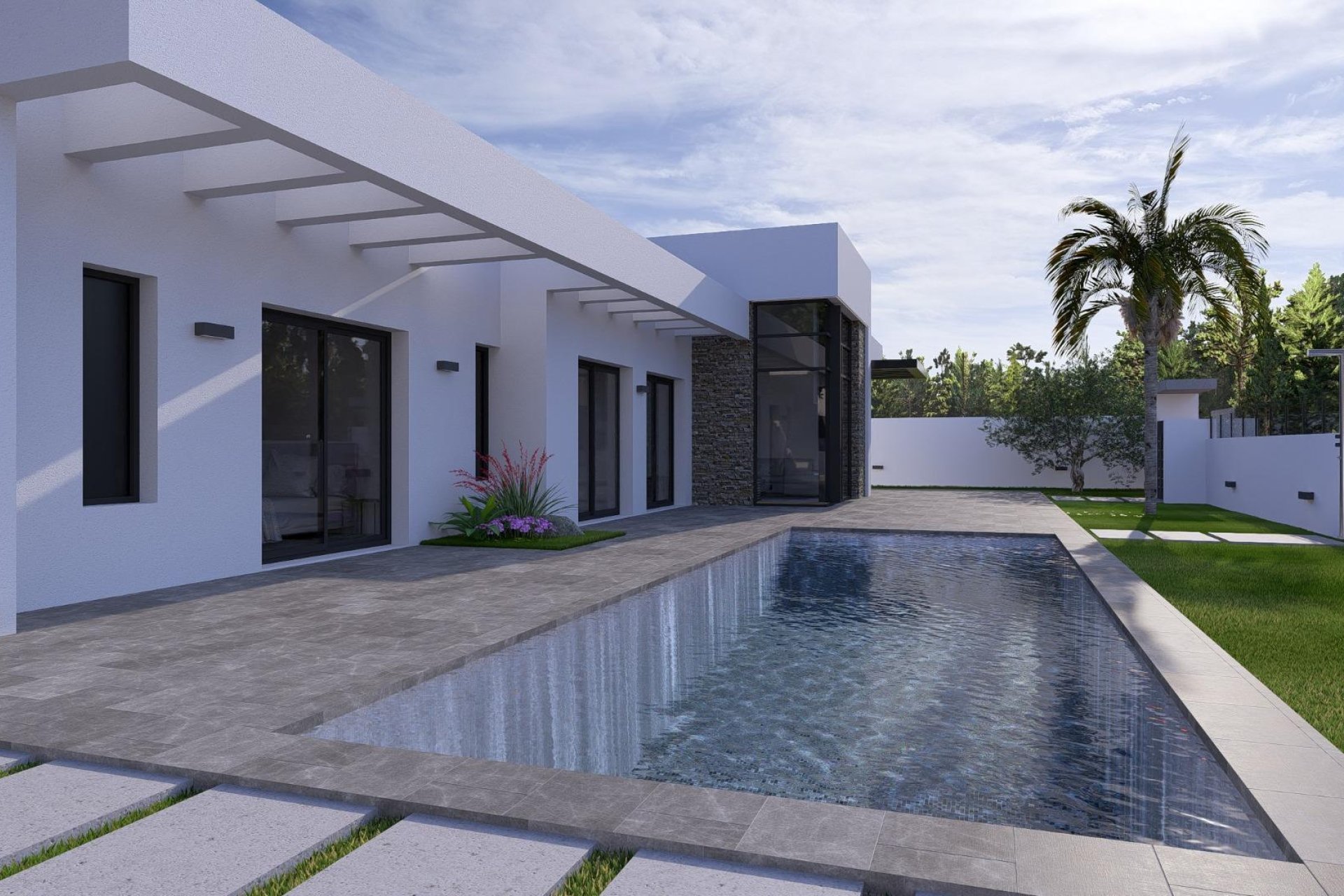 New Build - villa -
Ciudad Quesada - Doña Pepa