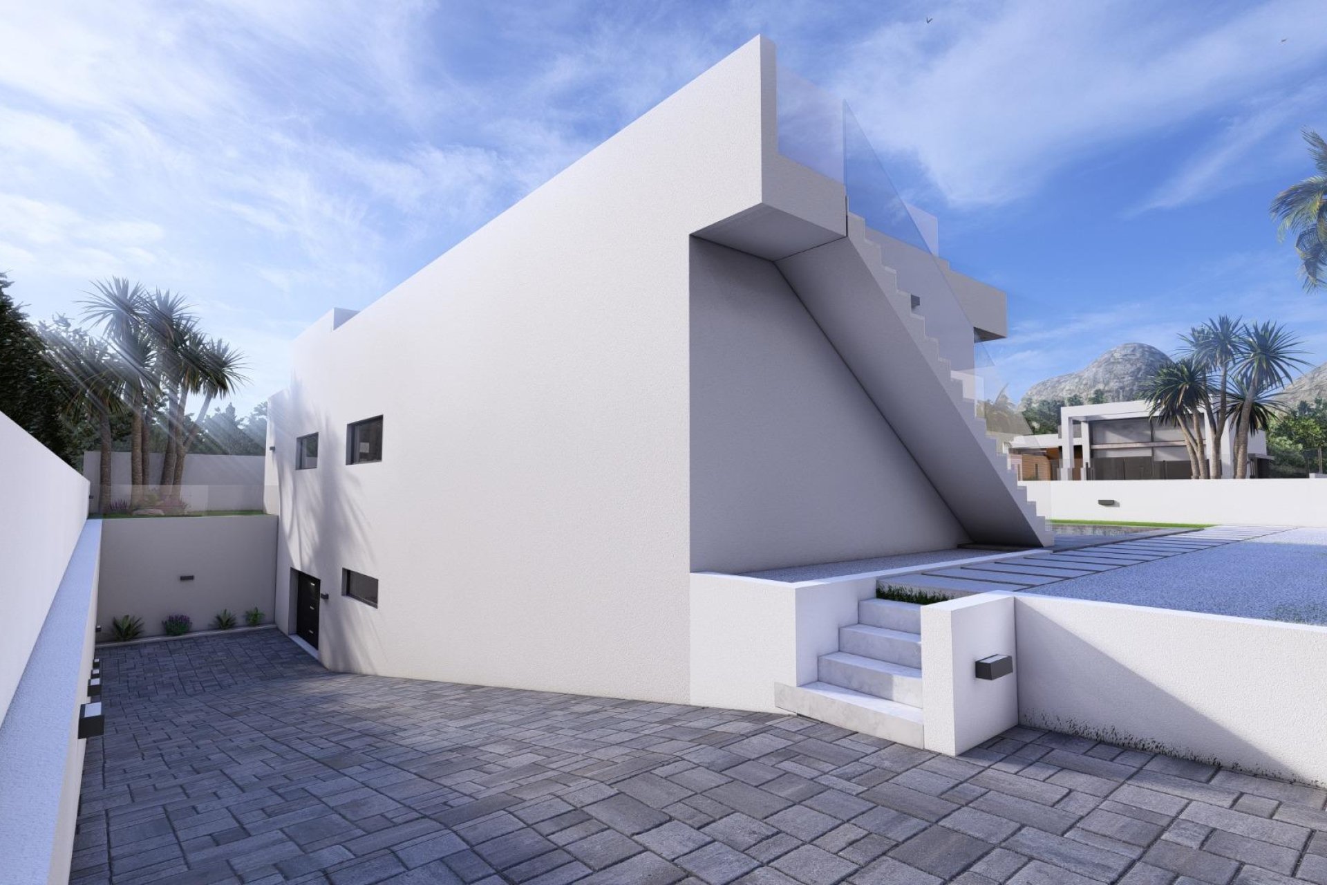 New Build - villa -
Ciudad Quesada - Doña Pepa