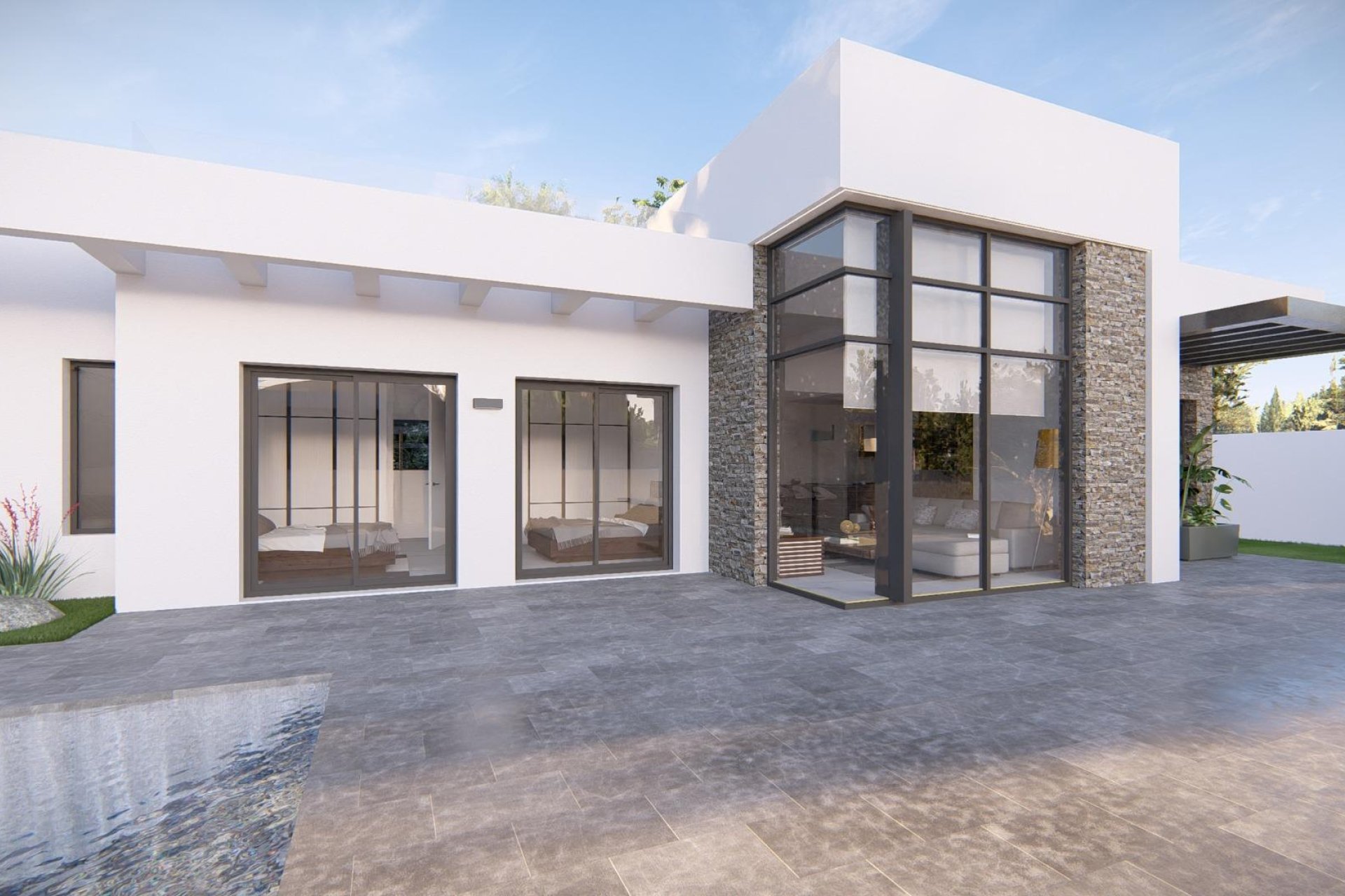 New Build - villa -
Ciudad Quesada - Doña Pepa