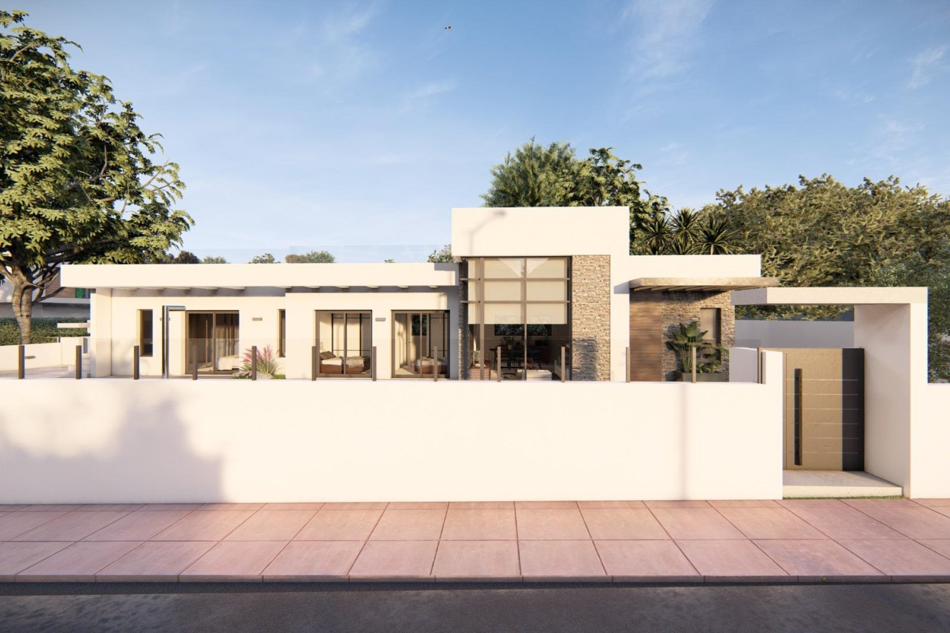 New Build - villa -
Ciudad Quesada - Doña Pepa