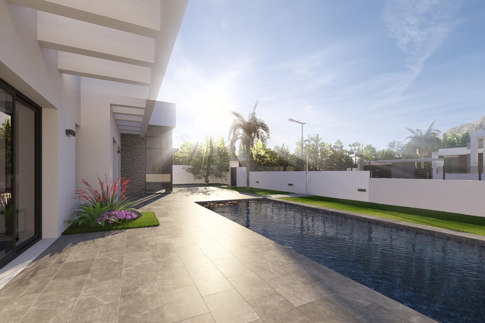 New Build - villa -
Ciudad Quesada - Doña Pepa