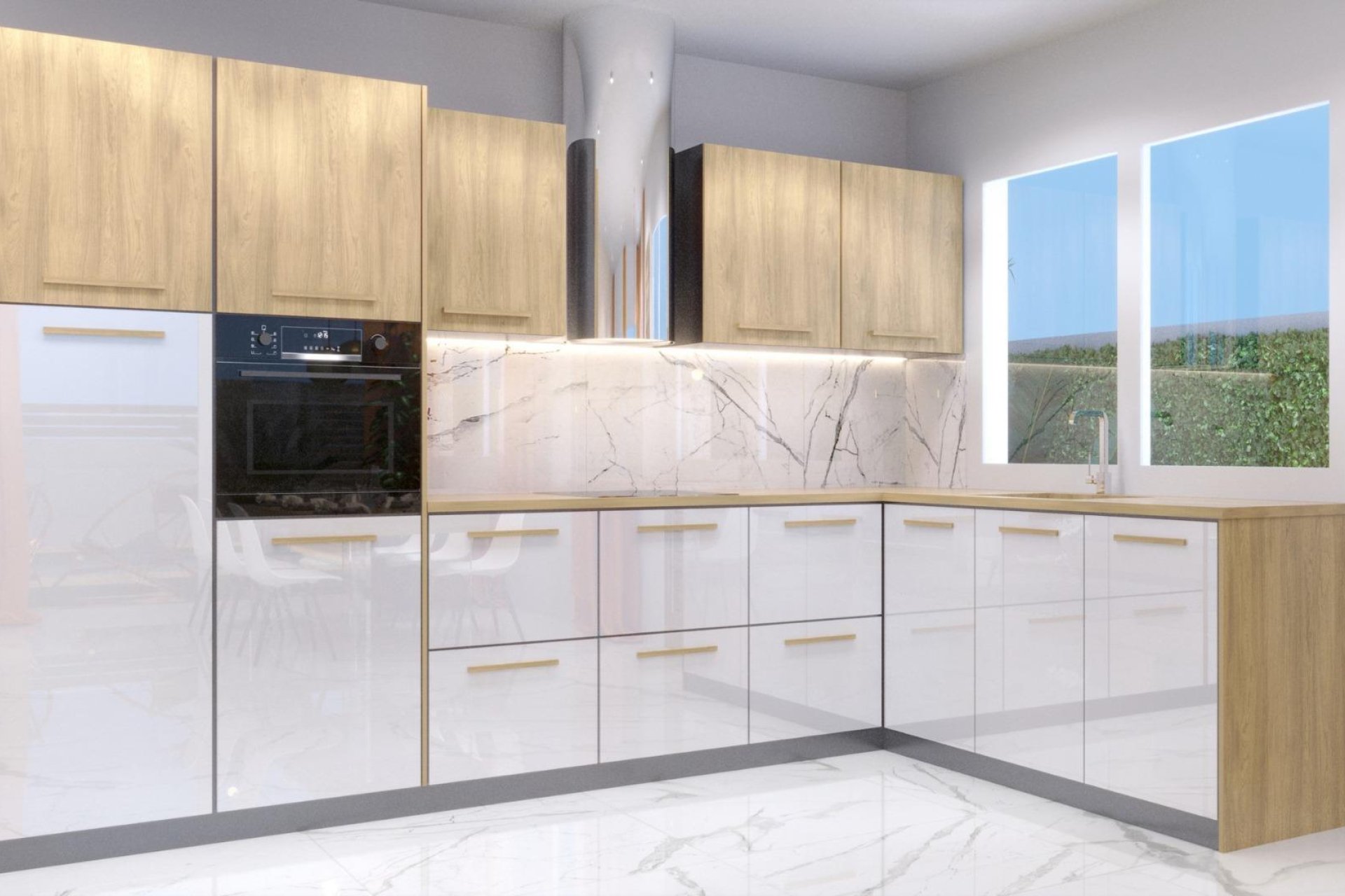 New Build - villa -
Ciudad Quesada - Golf La Marquesa (Ciudad Quesada)