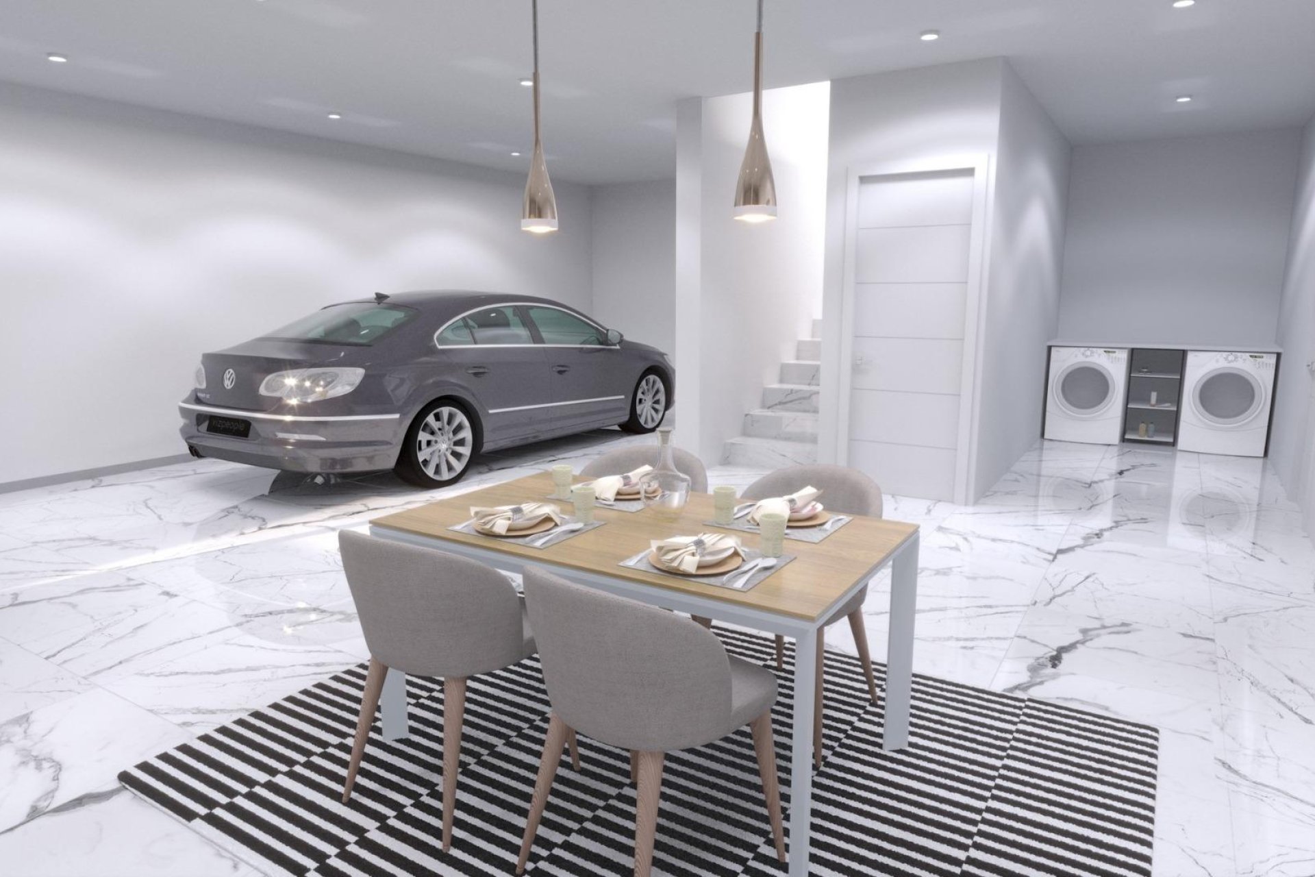 New Build - villa -
Ciudad Quesada - Golf La Marquesa (Ciudad Quesada)